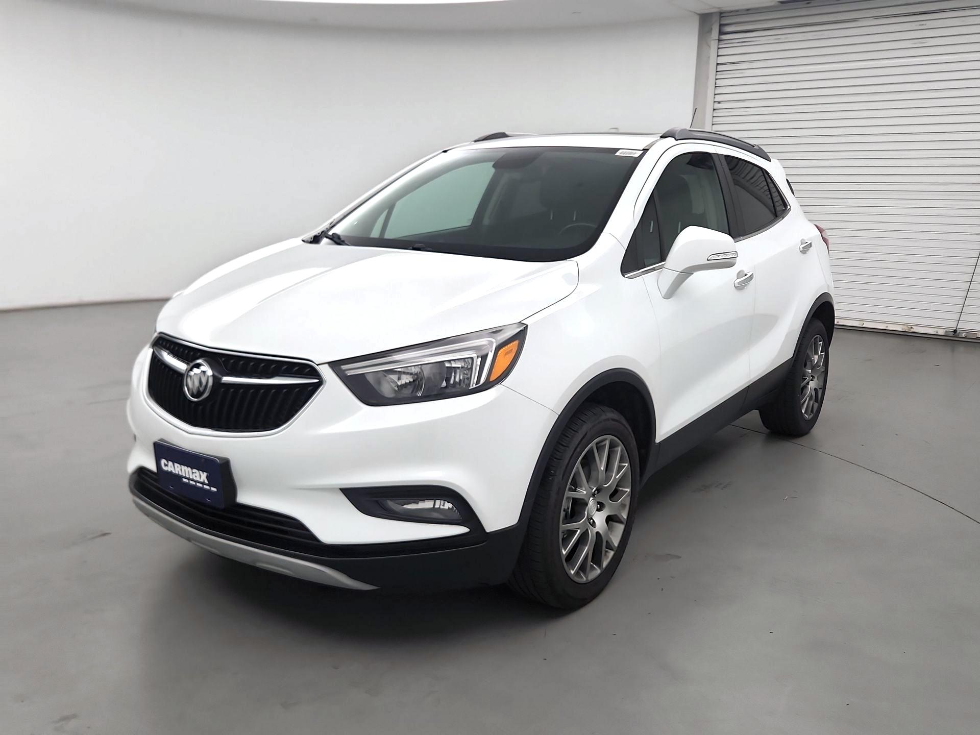 Thumbnail: 2018 Buick Encore - 3