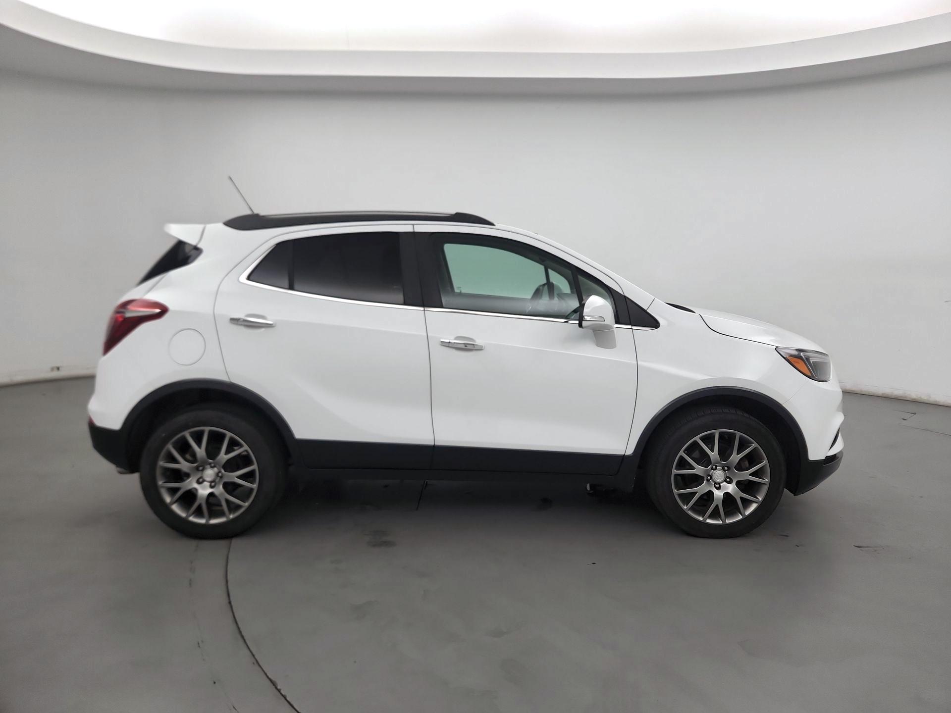 Thumbnail: 2018 Buick Encore - 4