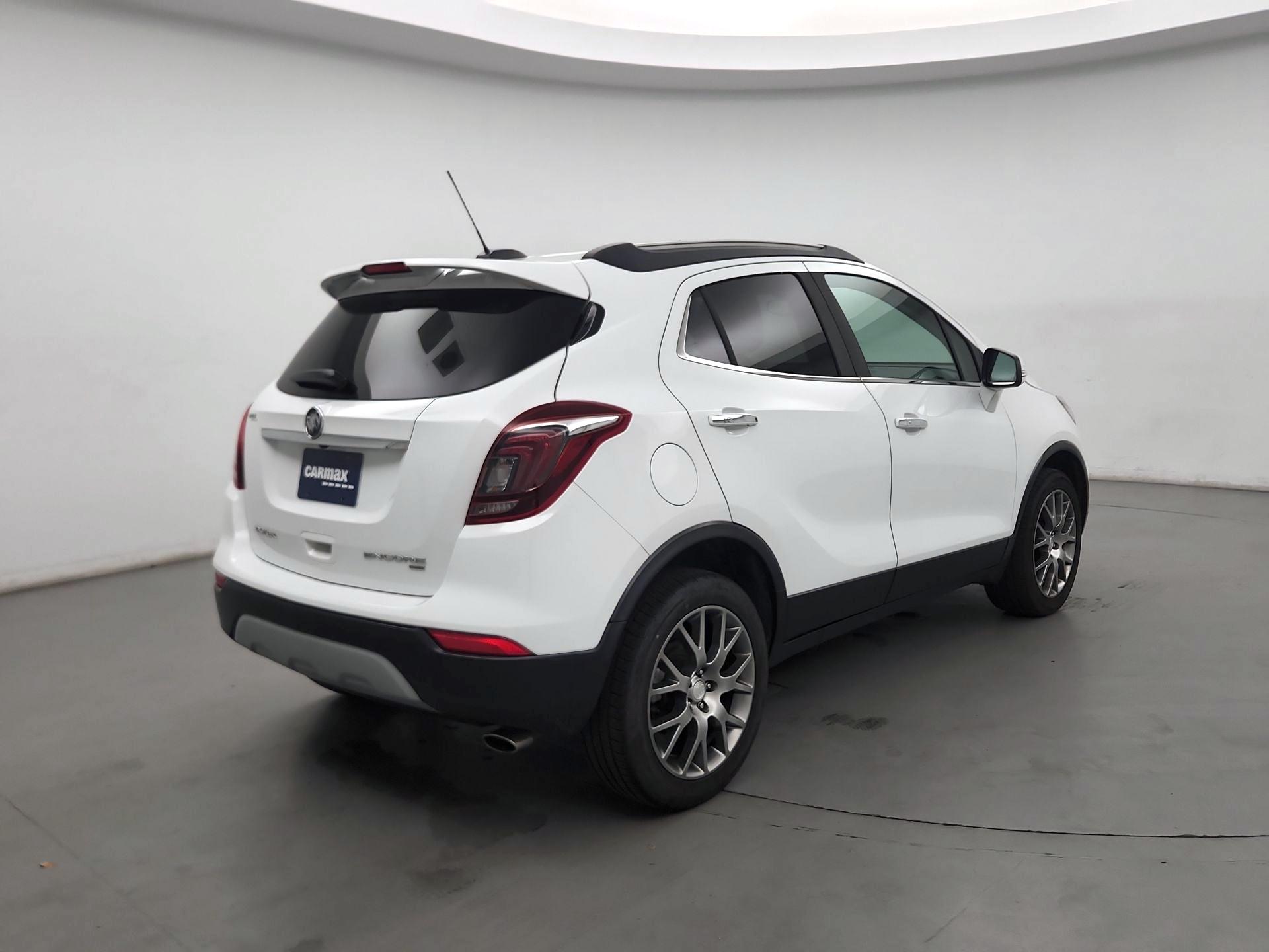 Thumbnail: 2018 Buick Encore - 5