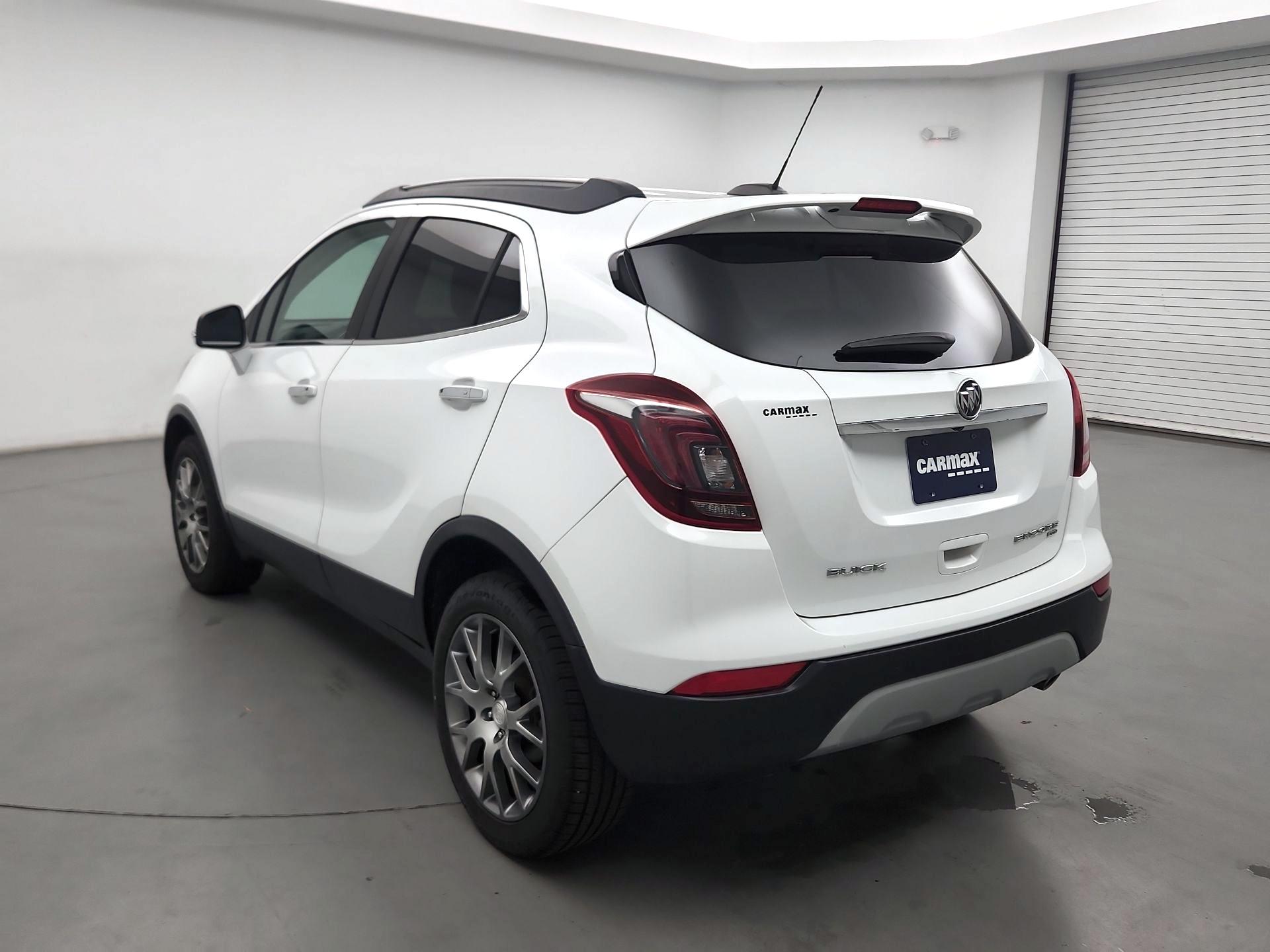 Thumbnail: 2018 Buick Encore - 7