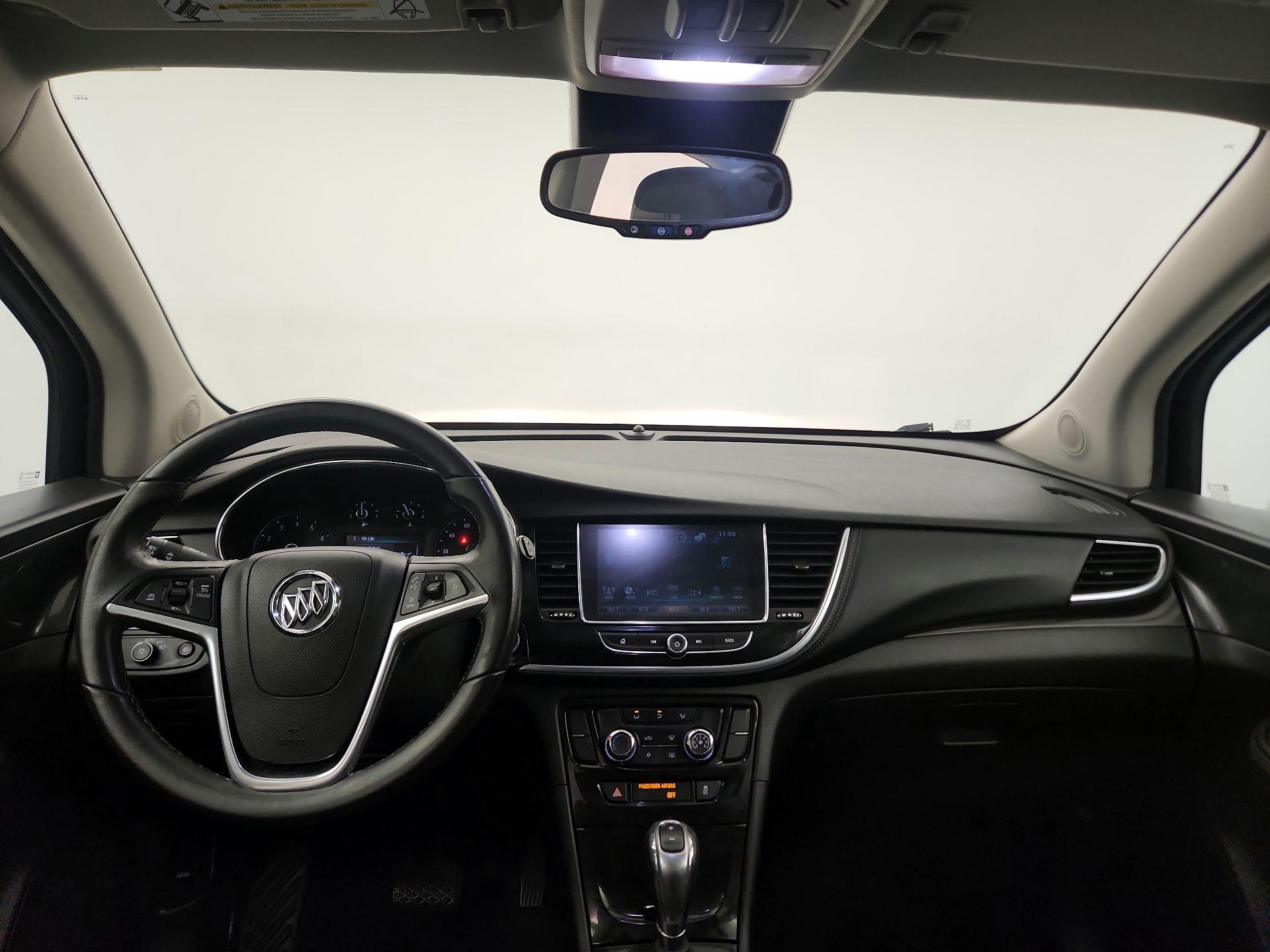 Thumbnail: 2018 Buick Encore - 8