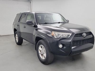 2015 Toyota 4Runner SR5