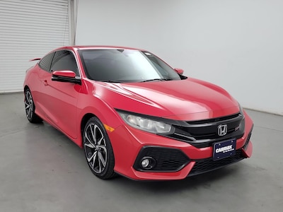 2018 Honda Civic SI