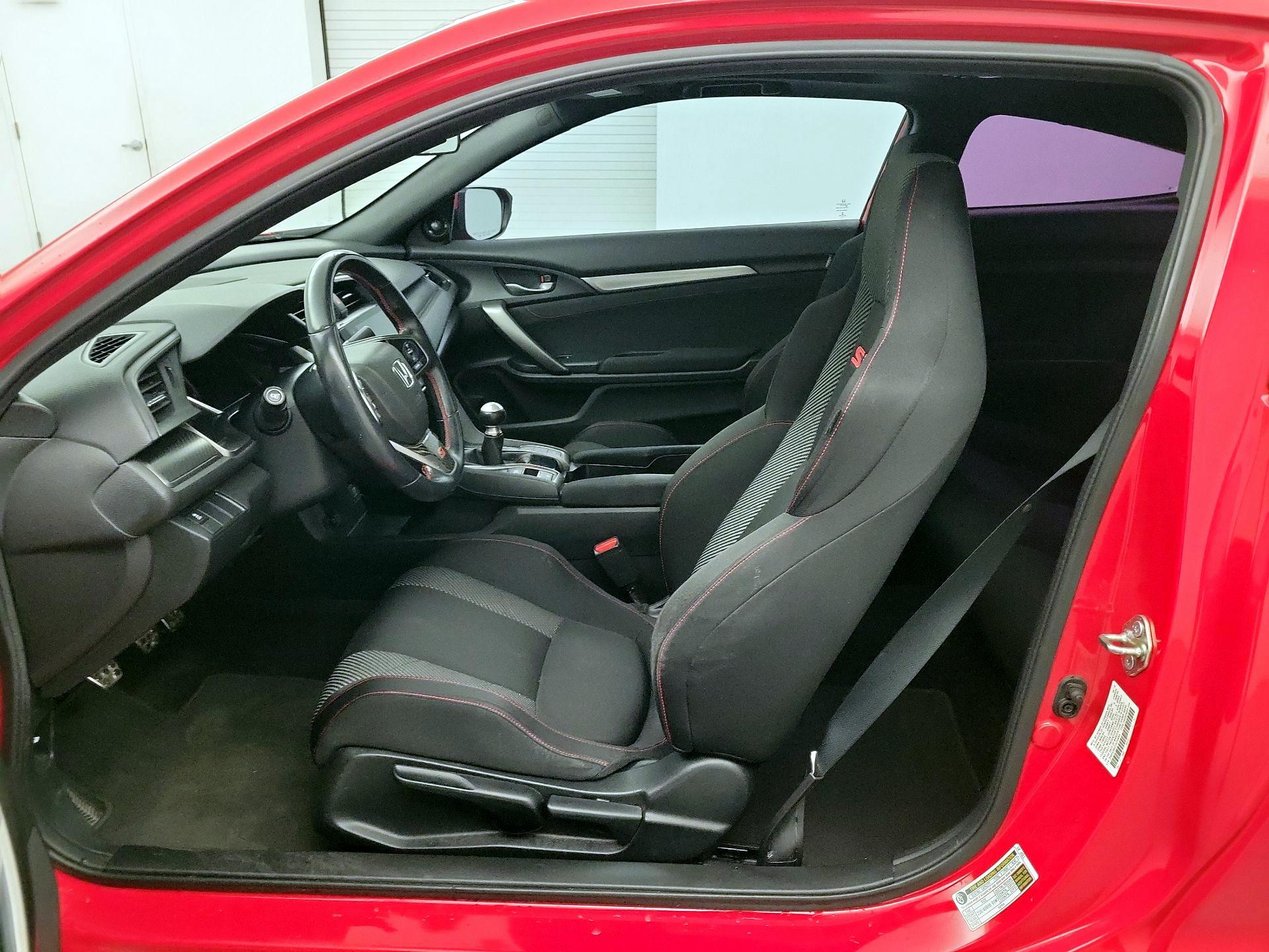 Thumbnail: 2018 Honda Civic - 9