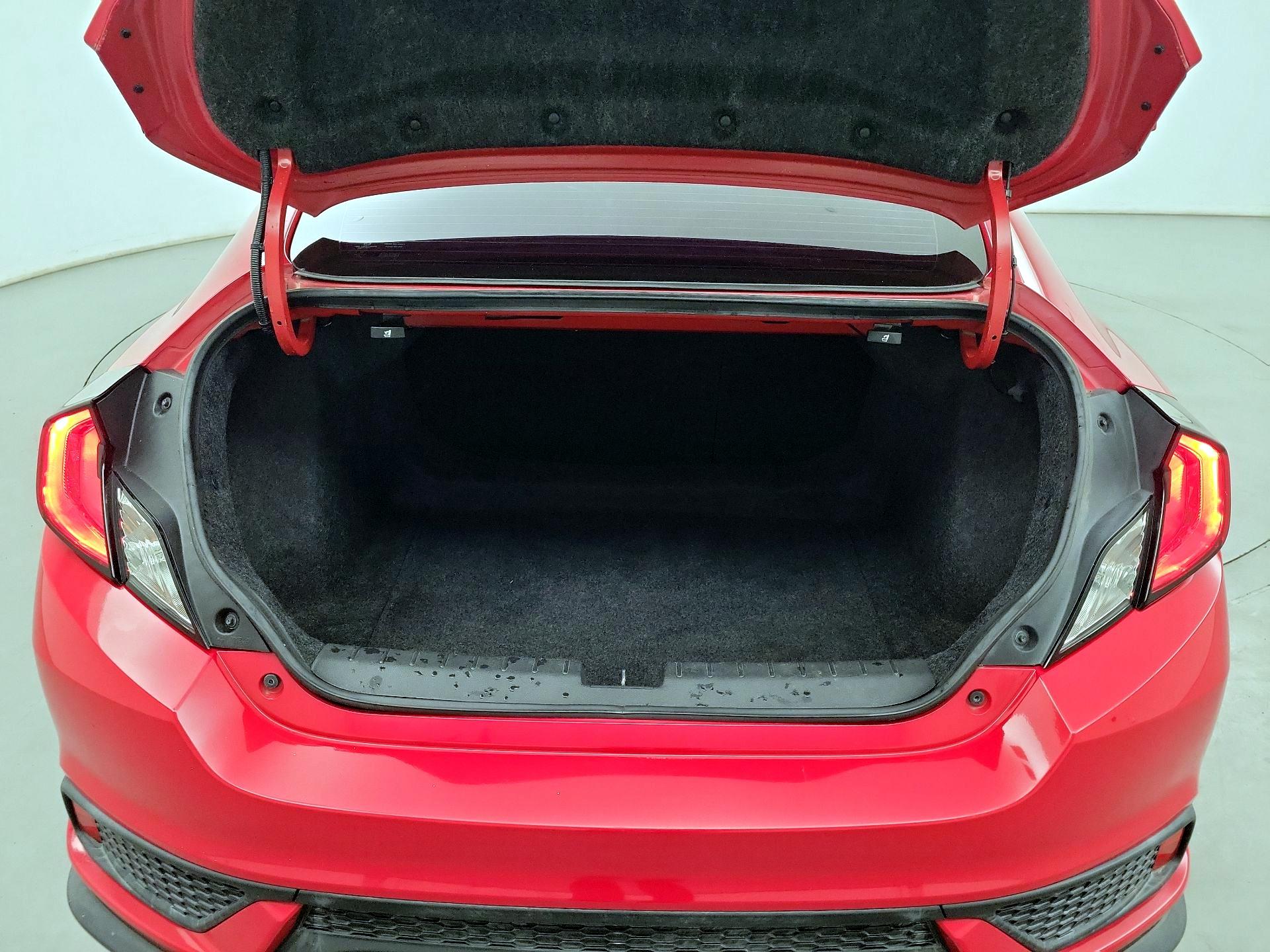 Thumbnail: 2018 Honda Civic - 18