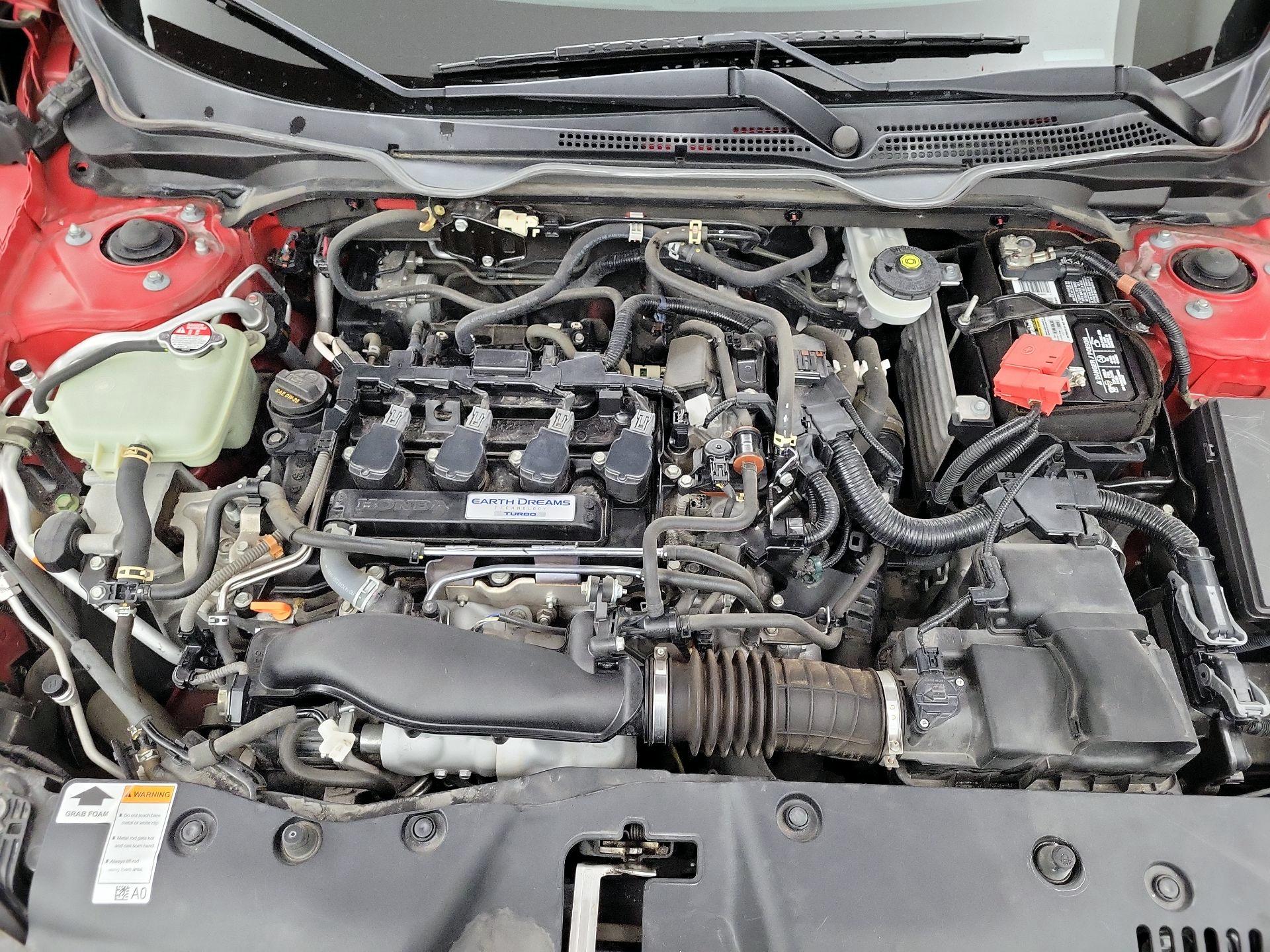 Thumbnail: 2018 Honda Civic - 19