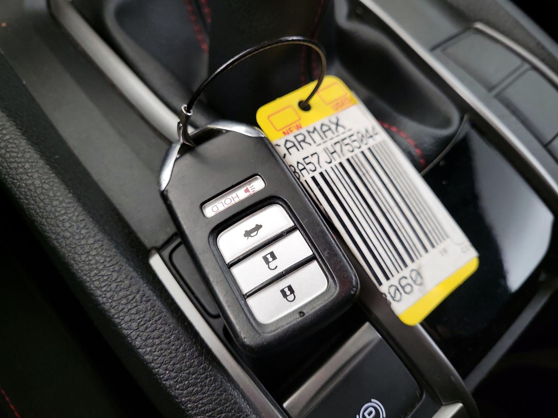 Thumbnail: 2018 Honda Civic - 20