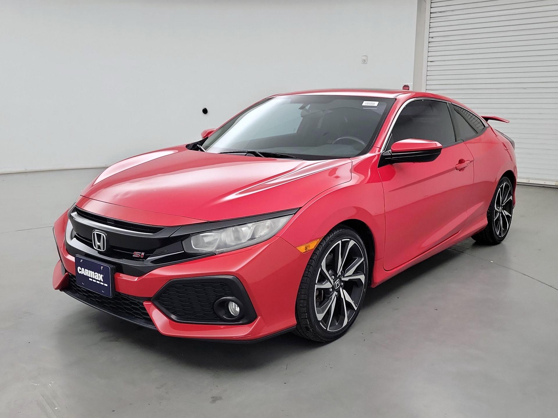 Thumbnail: 2018 Honda Civic - 3