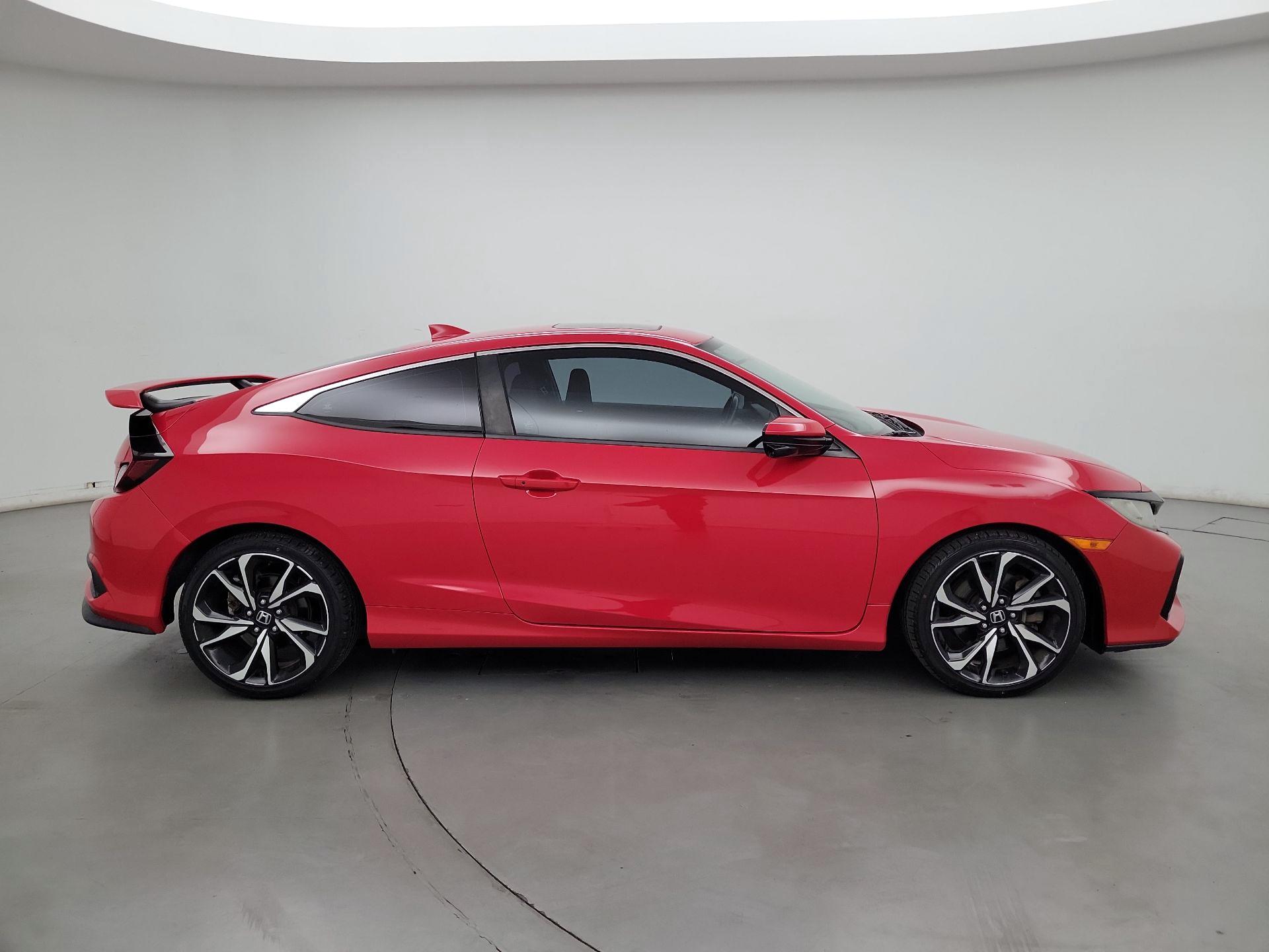 Thumbnail: 2018 Honda Civic - 4