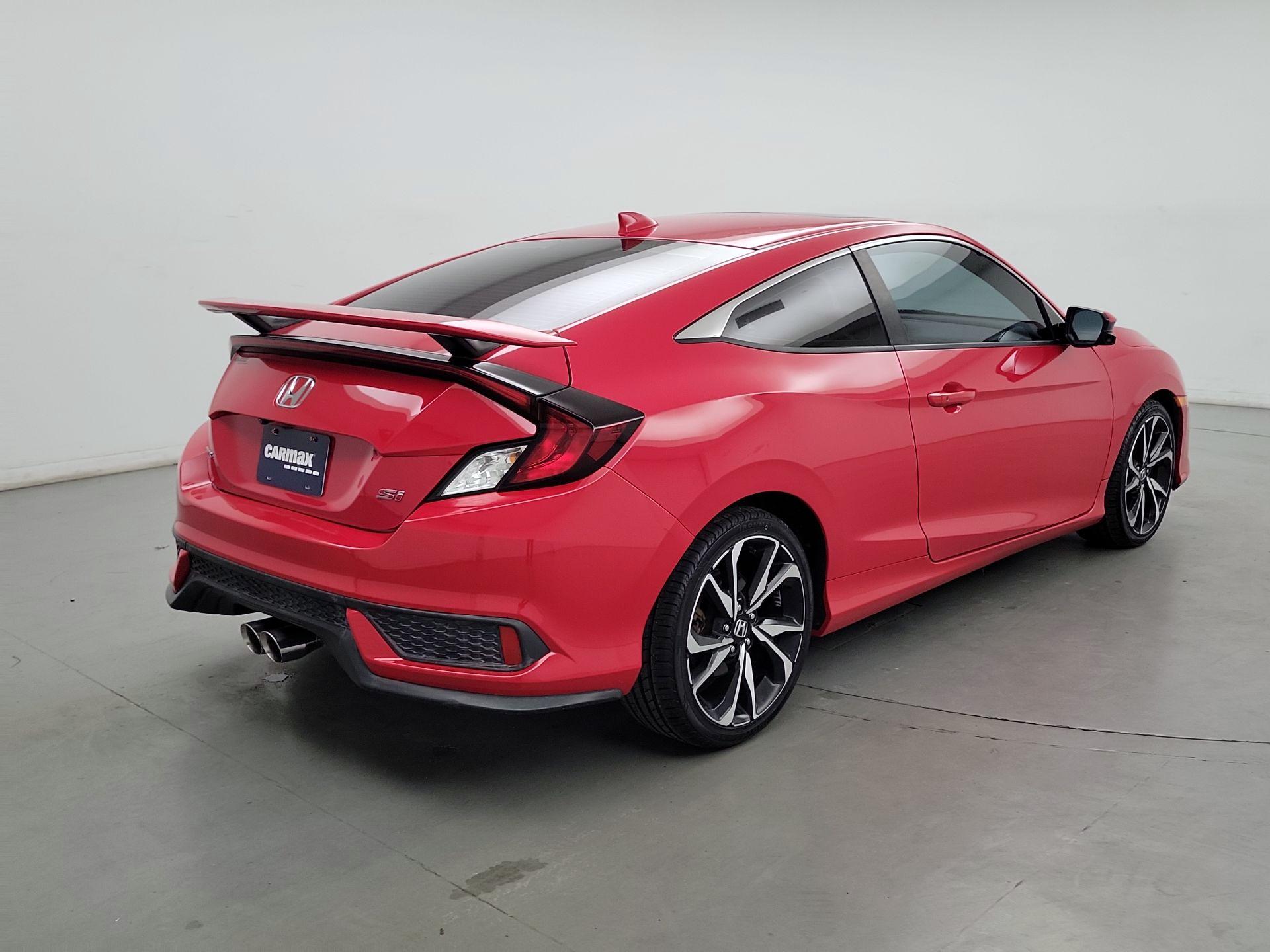 Thumbnail: 2018 Honda Civic - 5