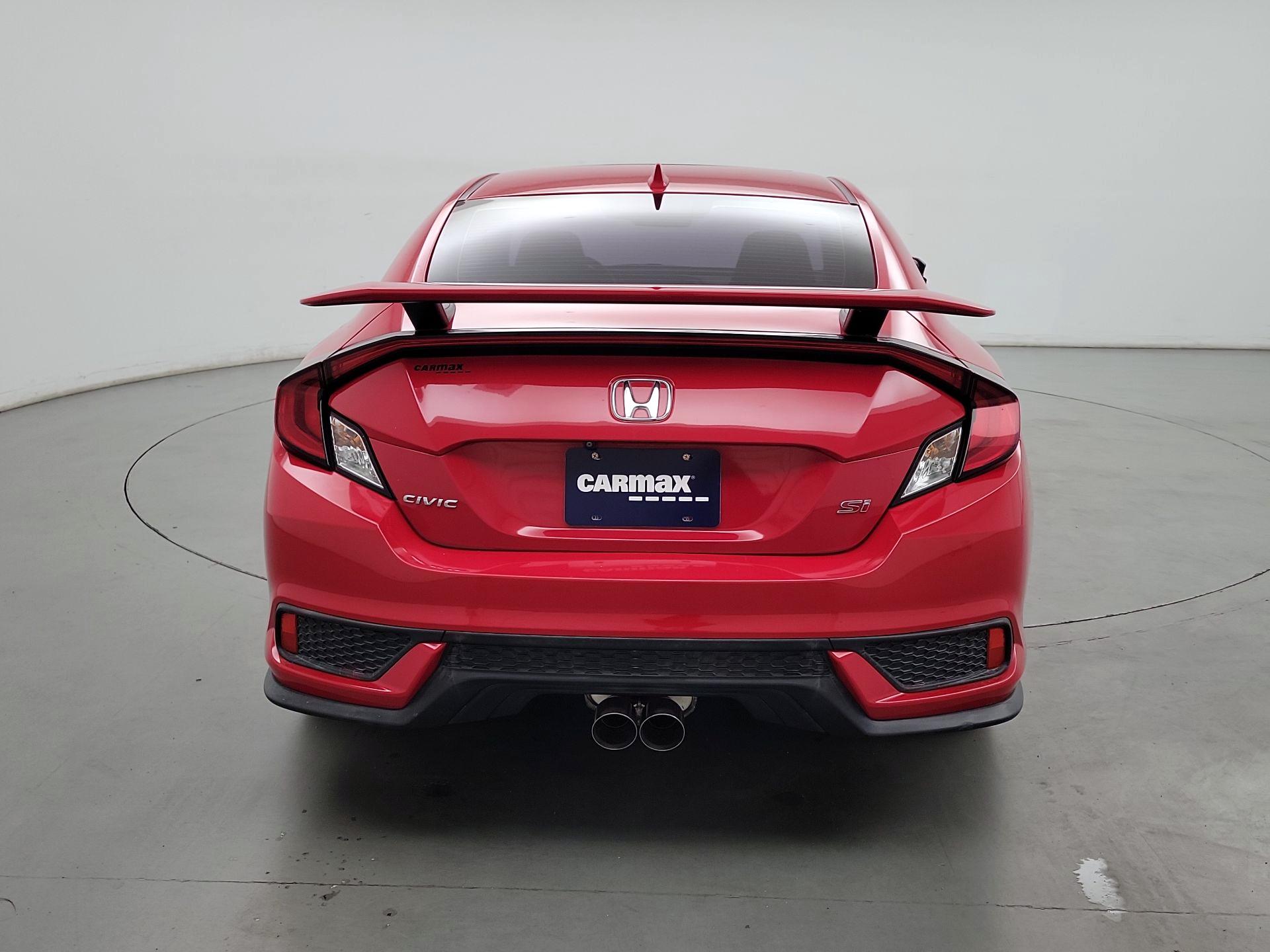 Thumbnail: 2018 Honda Civic - 6