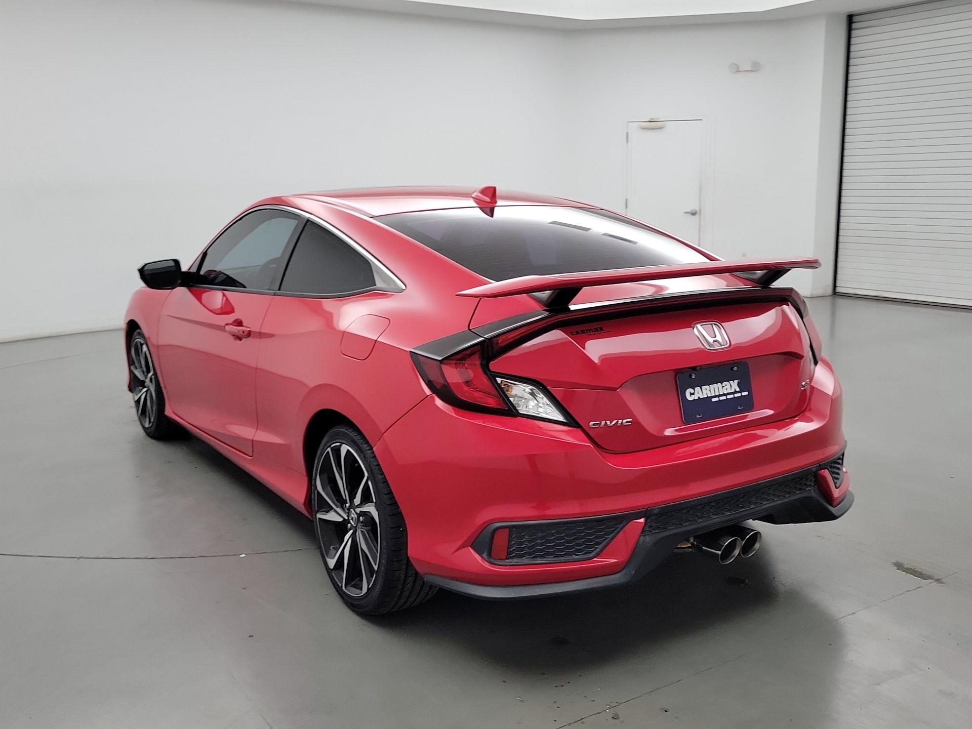 Thumbnail: 2018 Honda Civic - 7