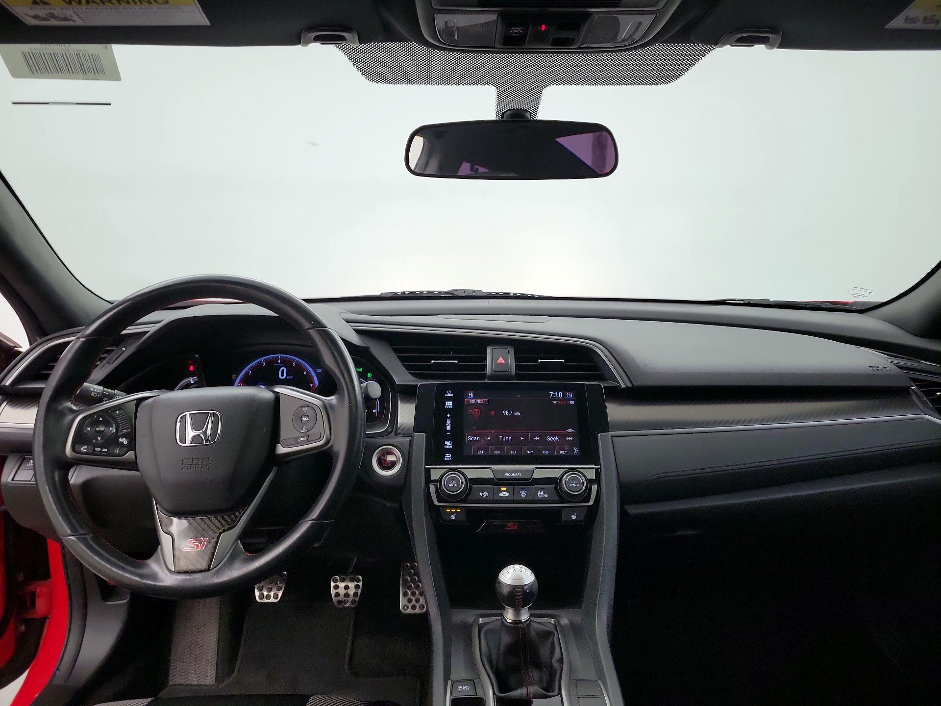 Thumbnail: 2018 Honda Civic - 8