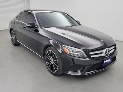 2019 Mercedes-Benz C300