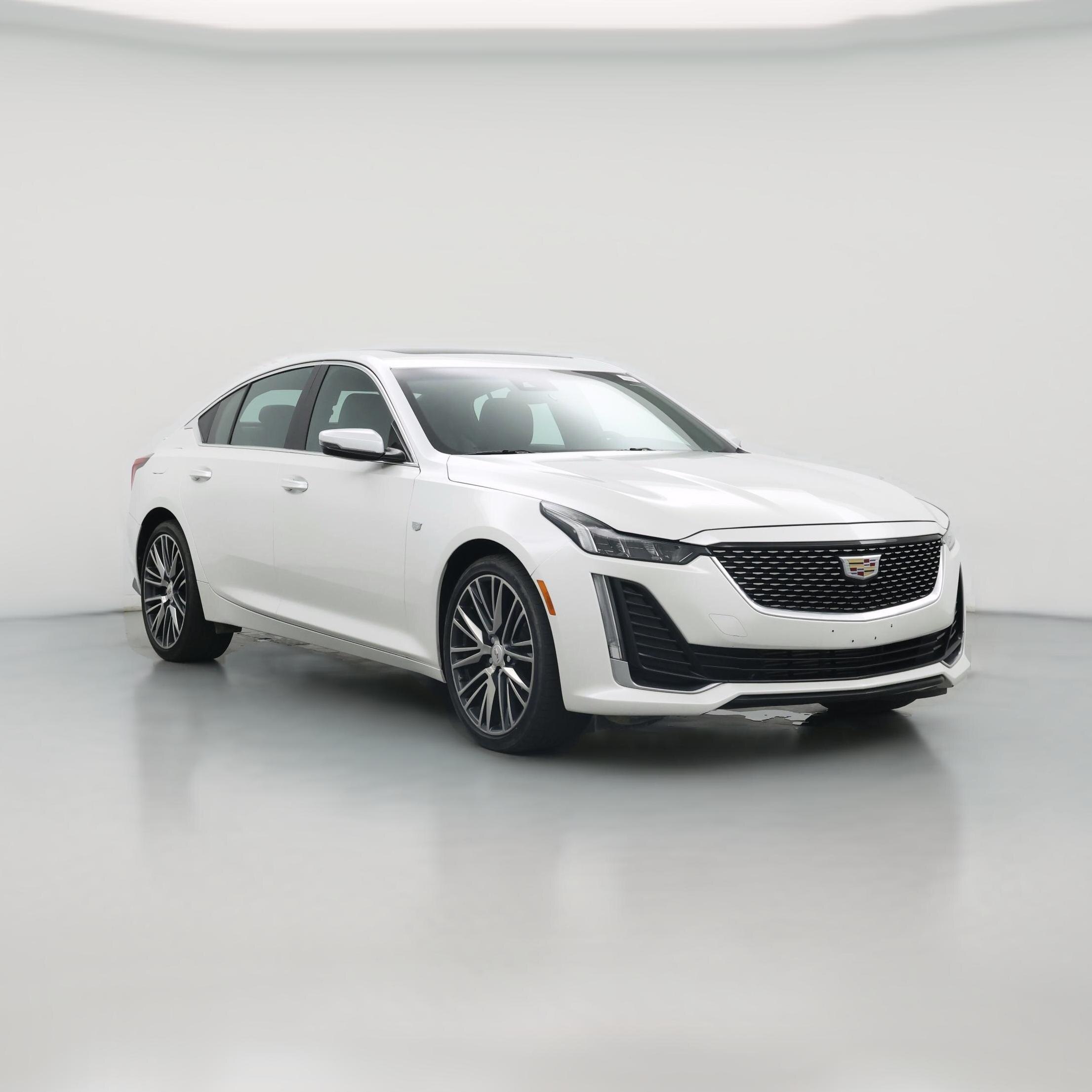 Thumbnail: 2020 Cadillac CT5 - 1