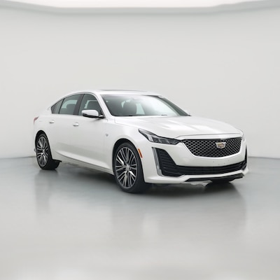 2020 Cadillac CT5 Luxury