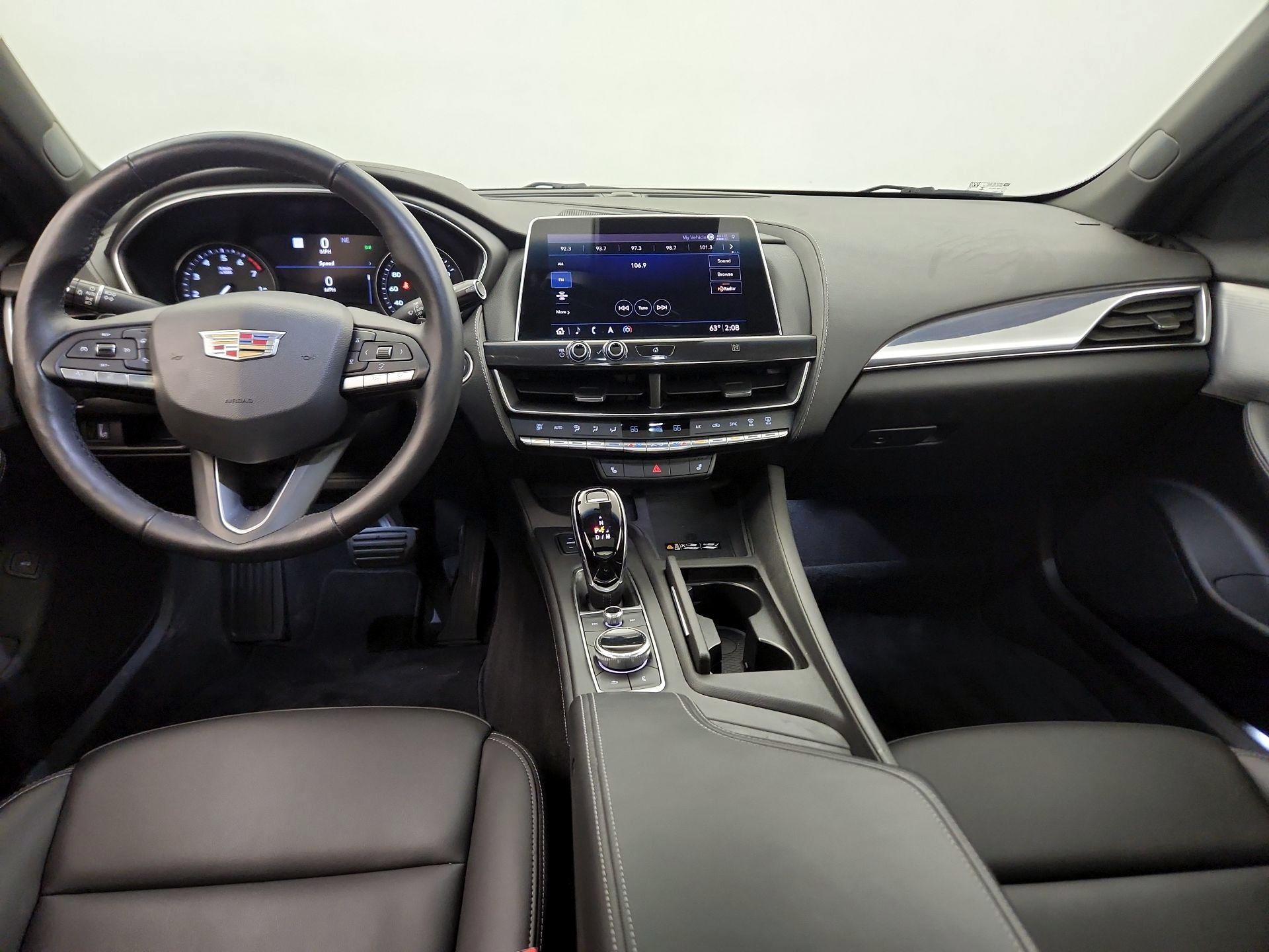 Thumbnail: 2020 Cadillac CT5 - 9