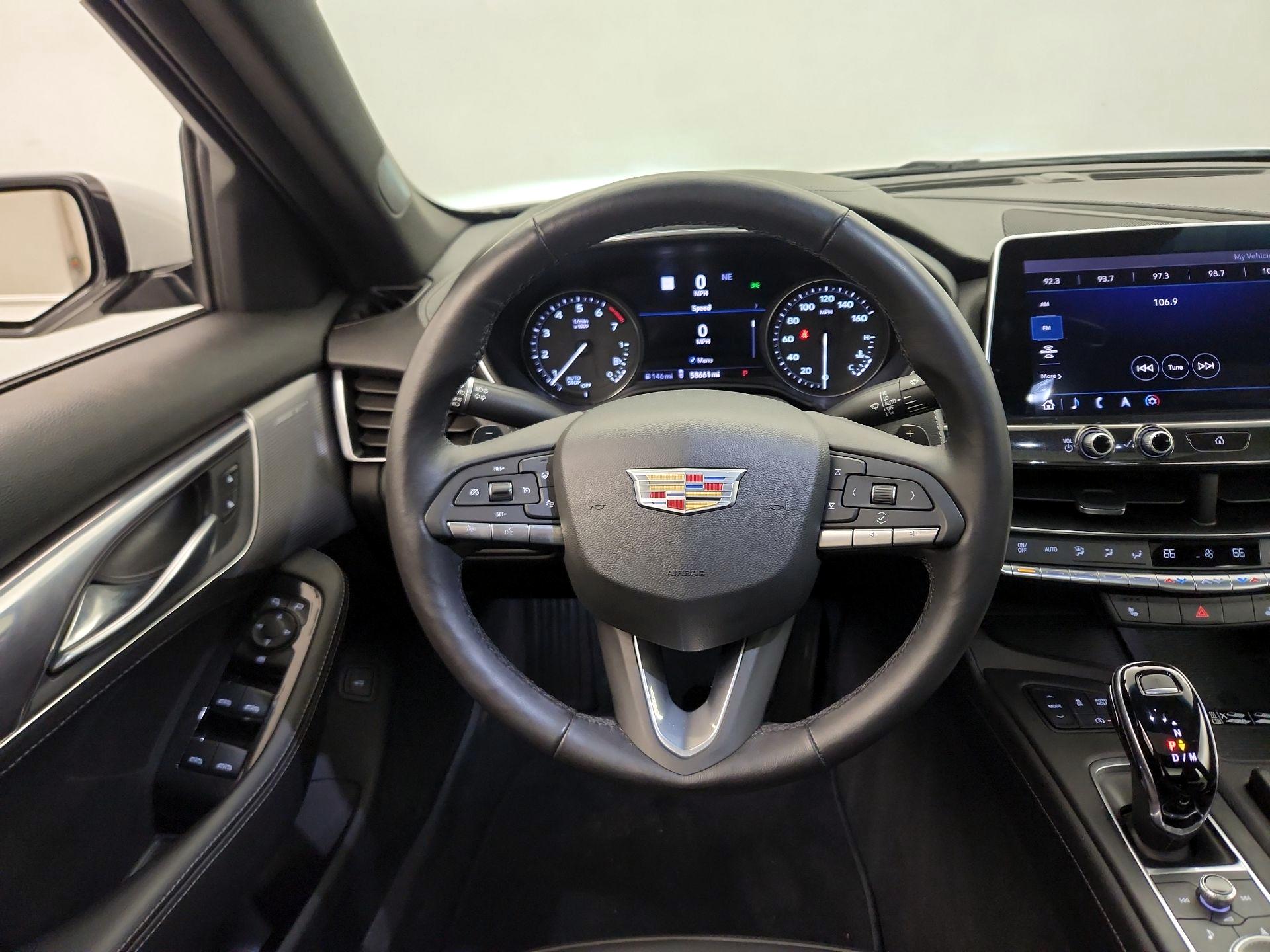 Thumbnail: 2020 Cadillac CT5 - 10