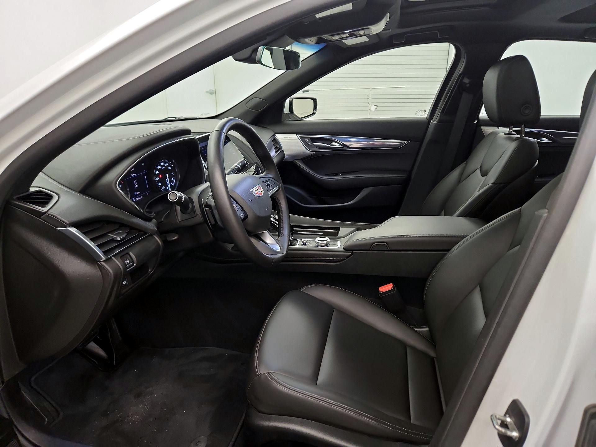 Thumbnail: 2020 Cadillac CT5 - 11