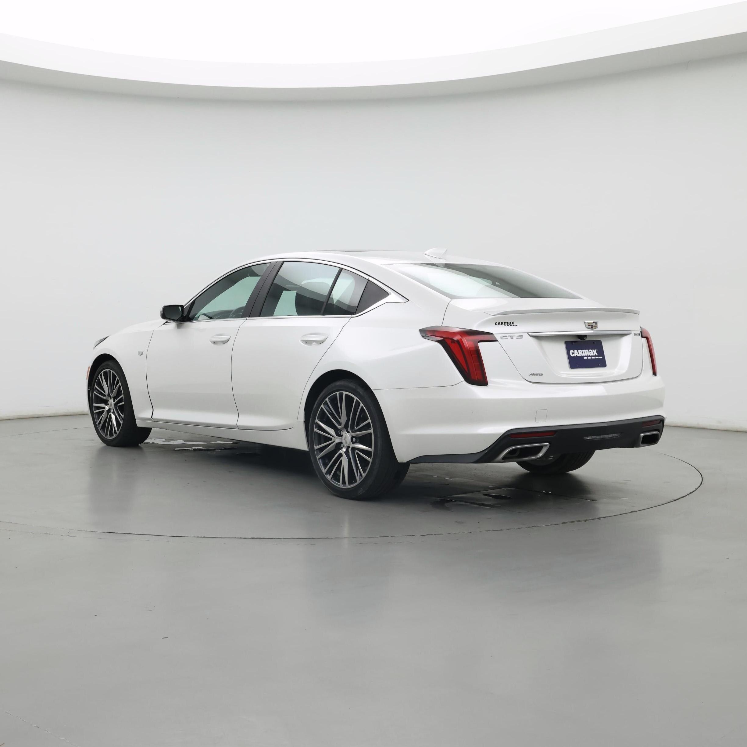 Thumbnail: 2020 Cadillac CT5 - 2