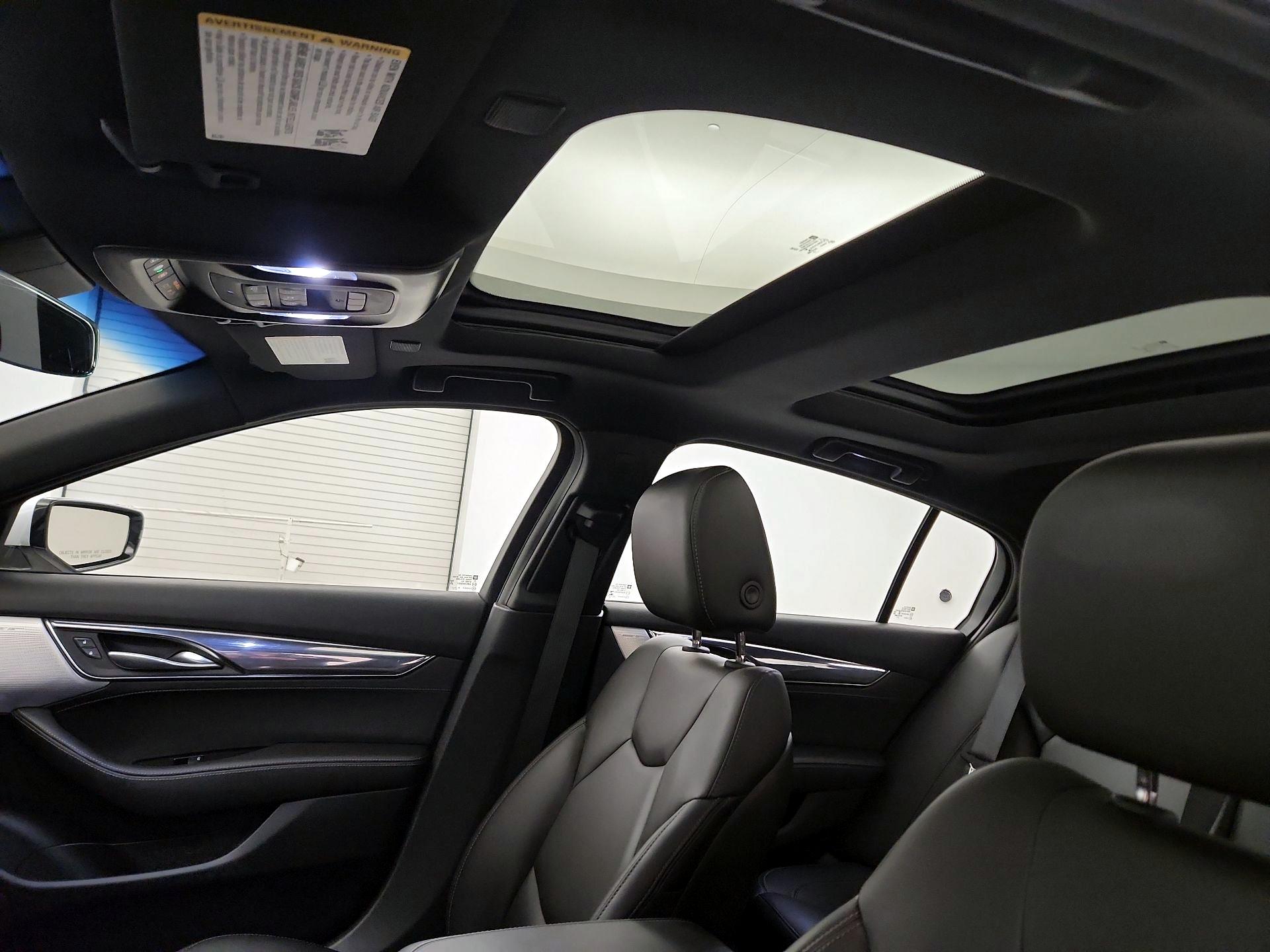 Thumbnail: 2020 Cadillac CT5 - 19