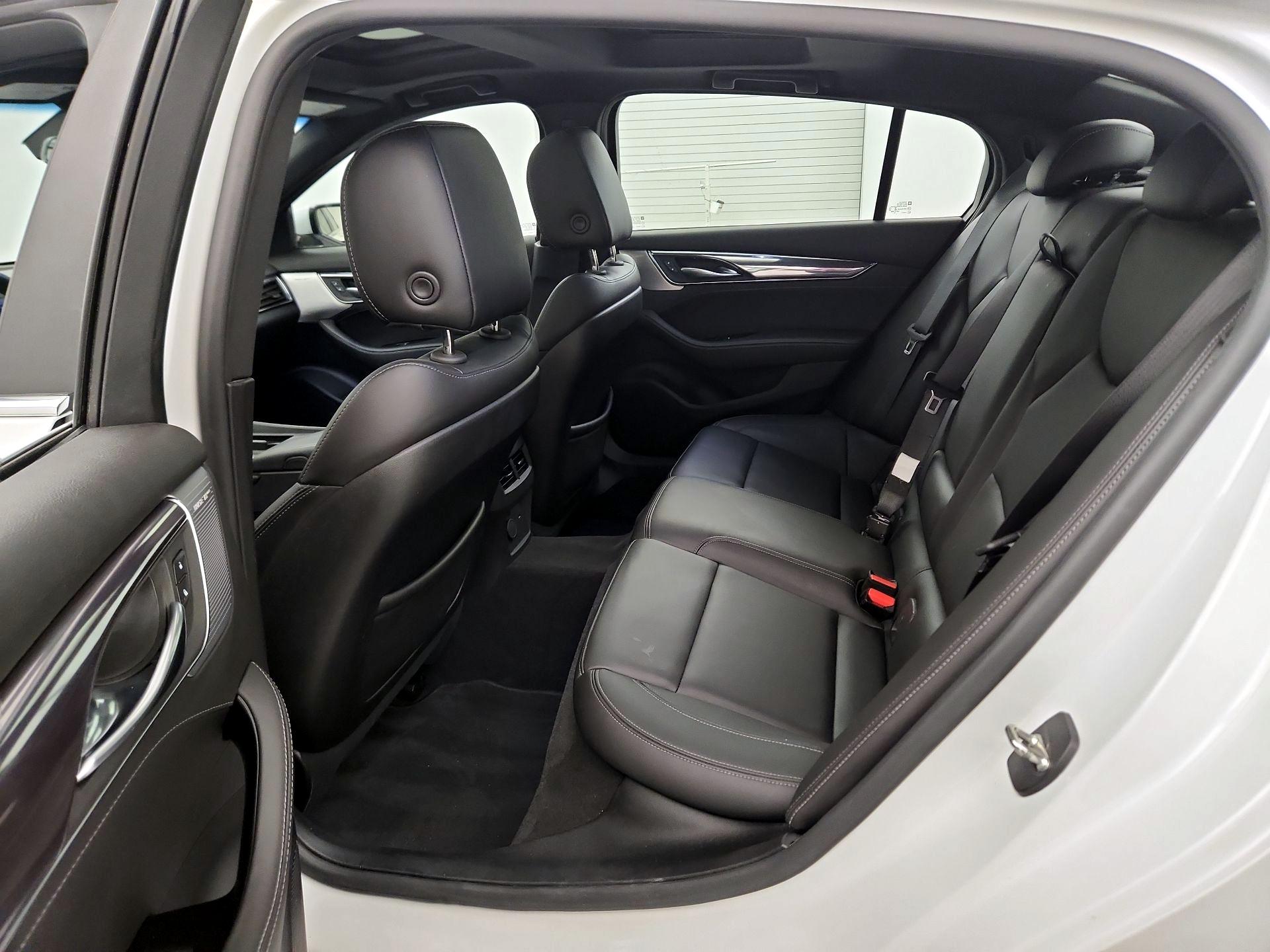 Thumbnail: 2020 Cadillac CT5 - 20