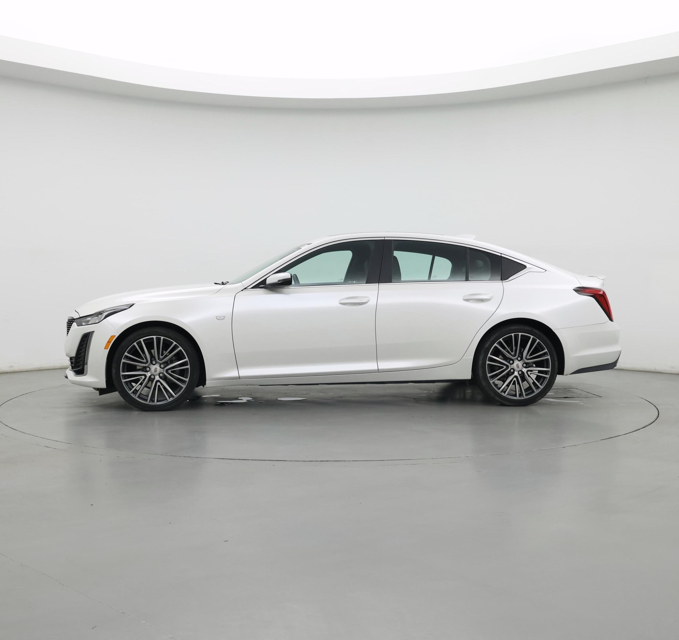 Thumbnail: 2020 Cadillac CT5 - 3