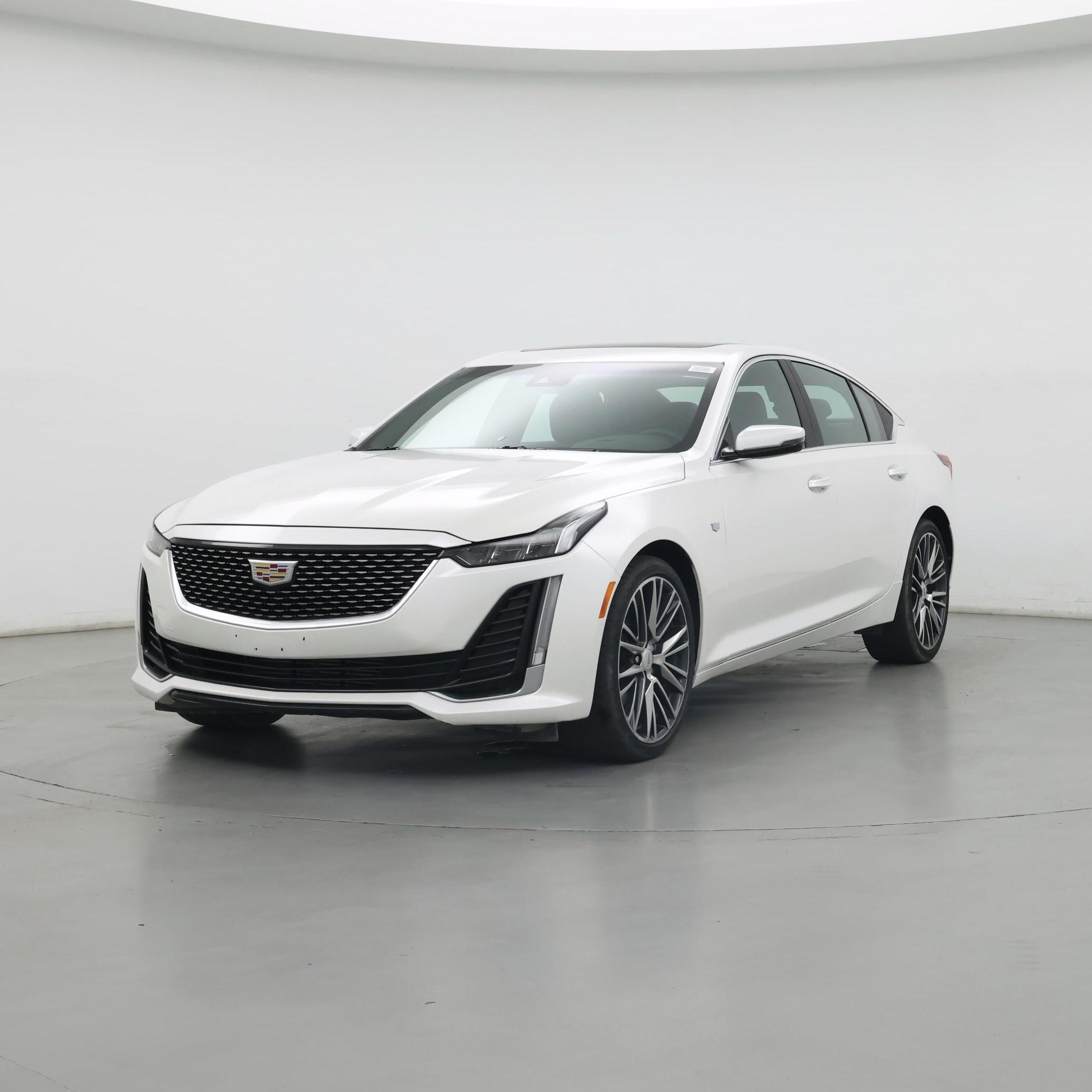 Thumbnail: 2020 Cadillac CT5 - 4