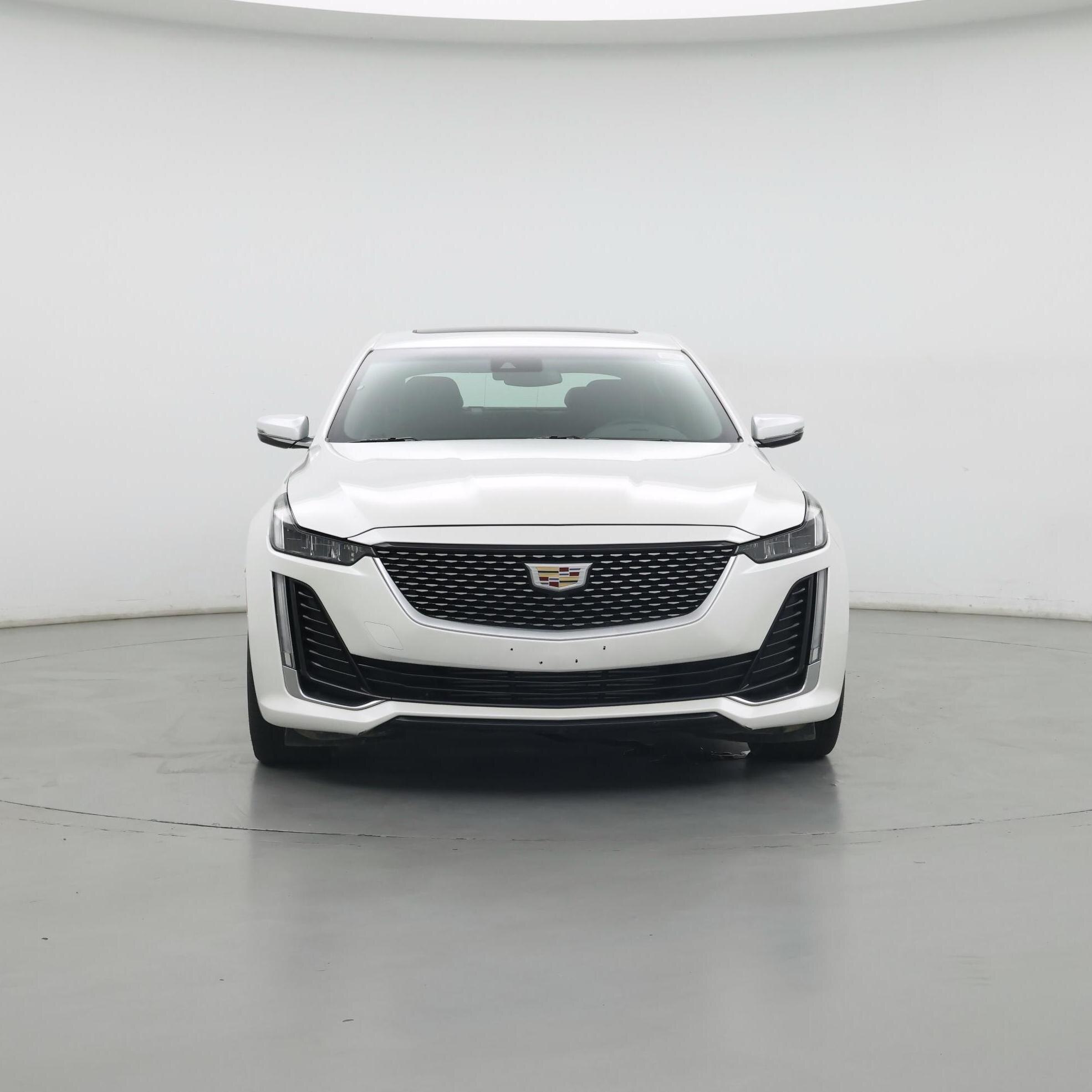 Thumbnail: 2020 Cadillac CT5 - 5