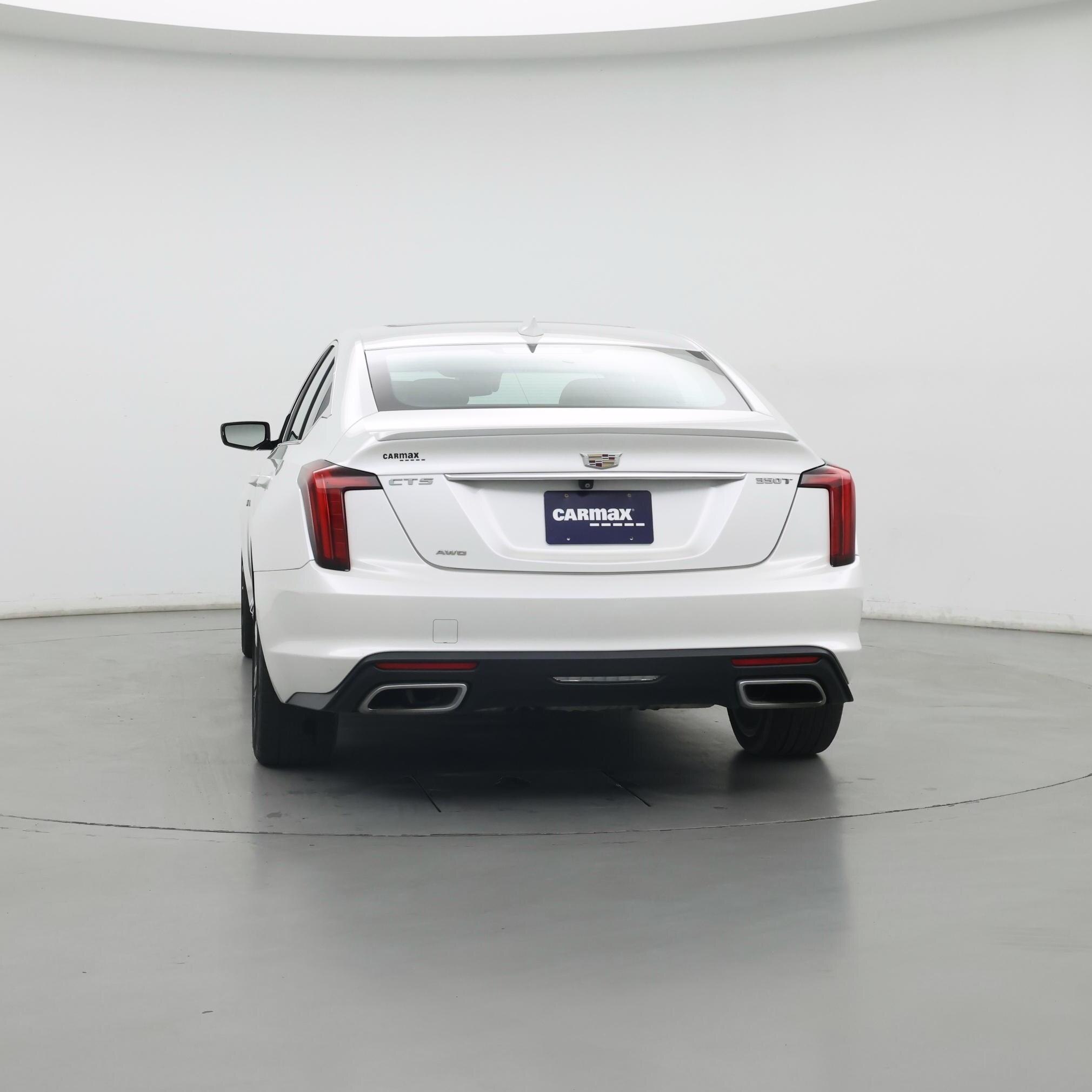 Thumbnail: 2020 Cadillac CT5 - 6