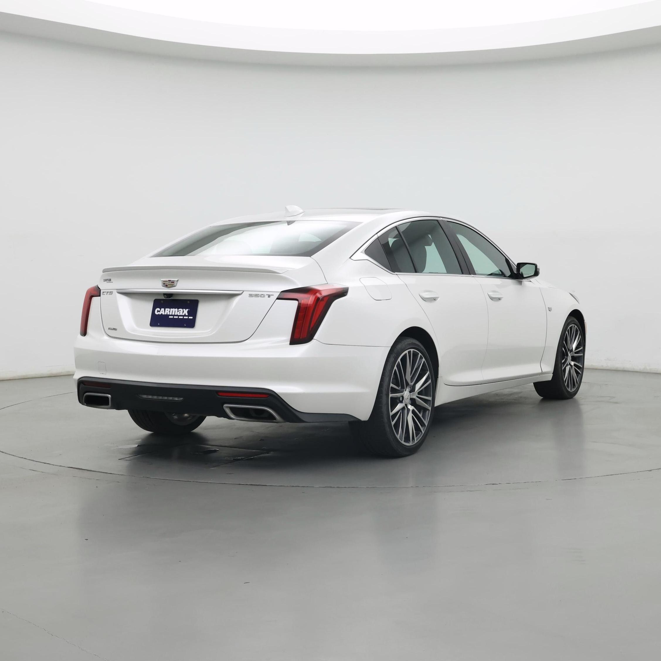 Thumbnail: 2020 Cadillac CT5 - 8
