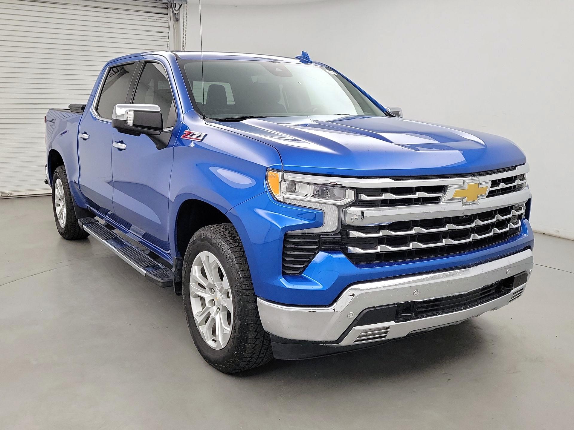 Thumbnail: 2023 Chevrolet Silverado 1500 - 1