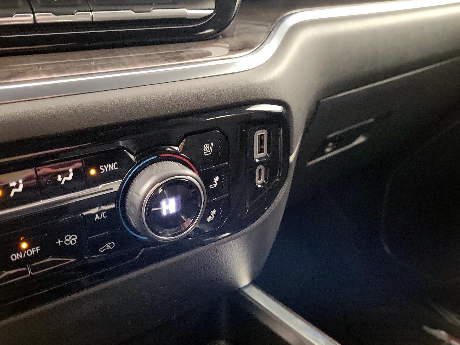 Thumbnail: 2023 Chevrolet Silverado 1500 - 16