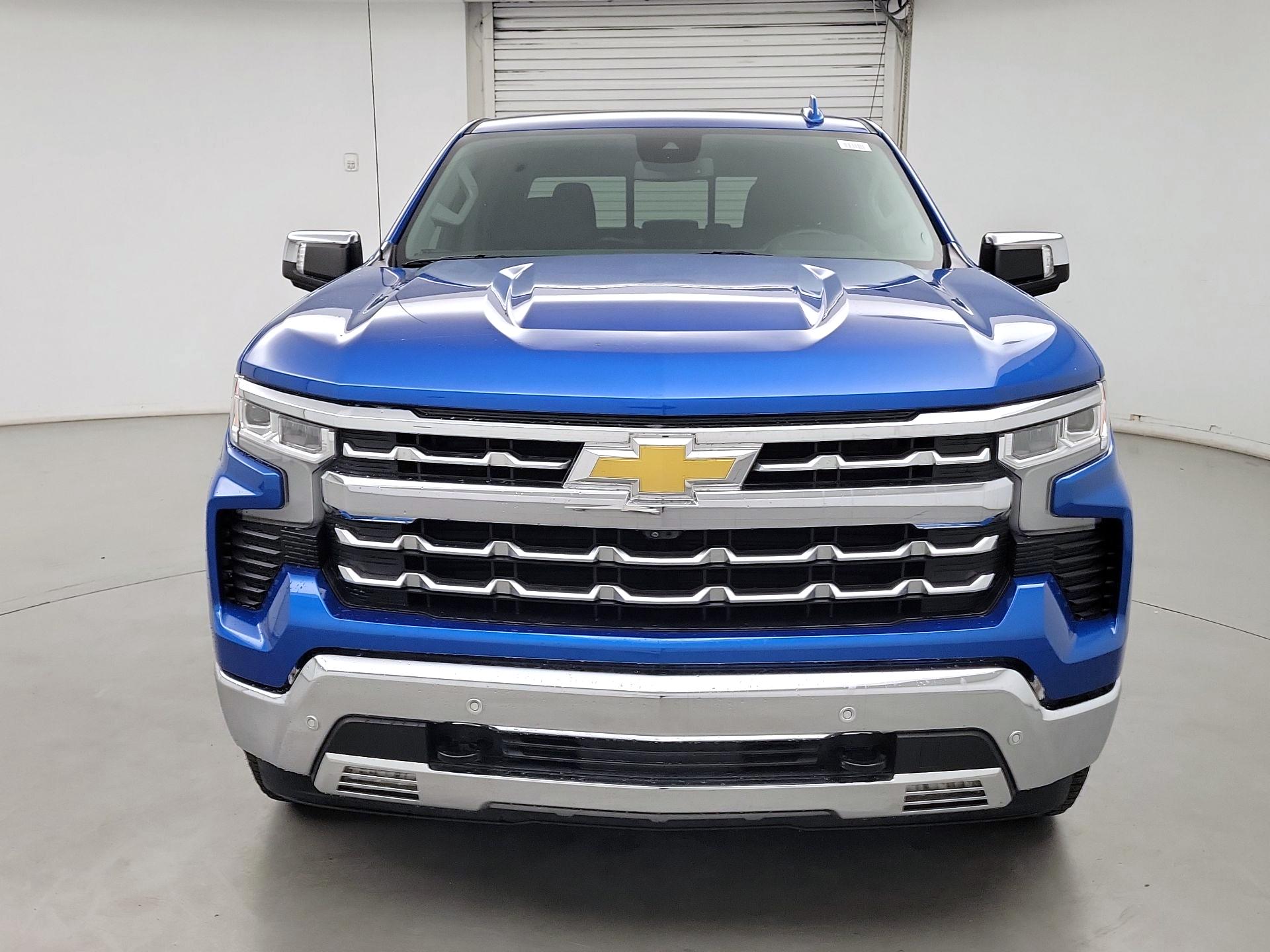 Thumbnail: 2023 Chevrolet Silverado 1500 - 2