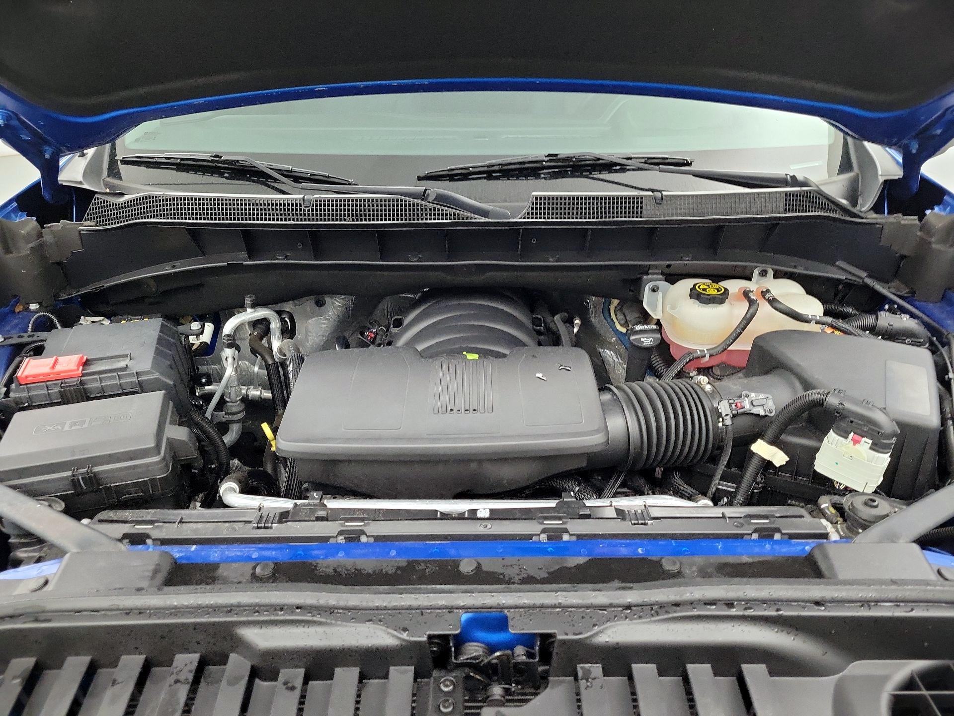 Thumbnail: 2023 Chevrolet Silverado 1500 - 19