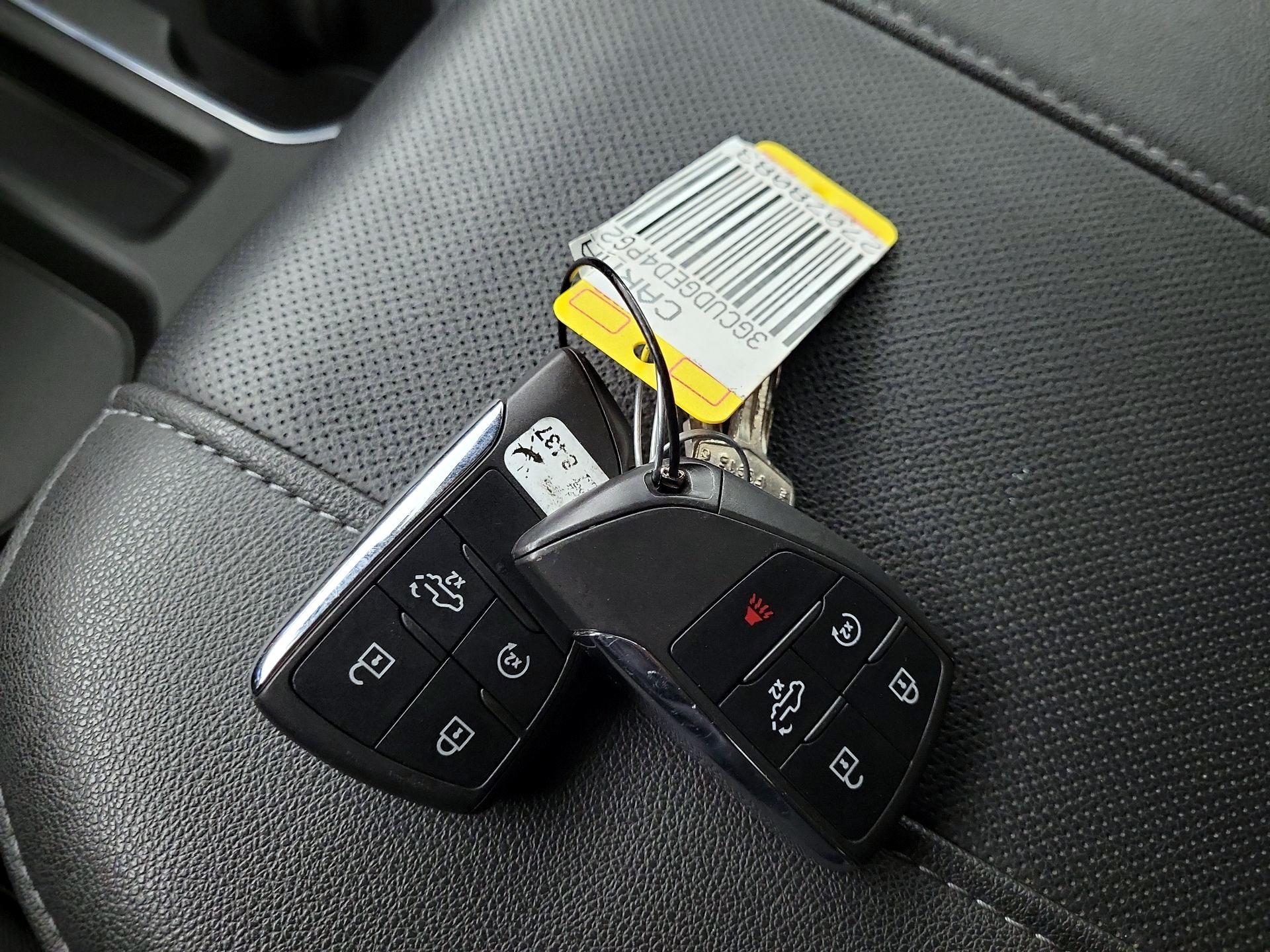 Thumbnail: 2023 Chevrolet Silverado 1500 - 20