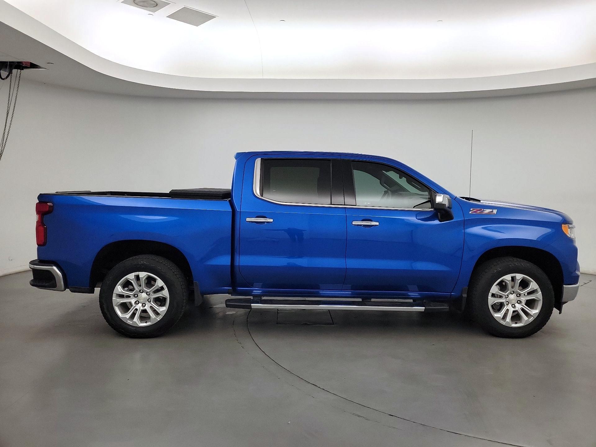 Thumbnail: 2023 Chevrolet Silverado 1500 - 4