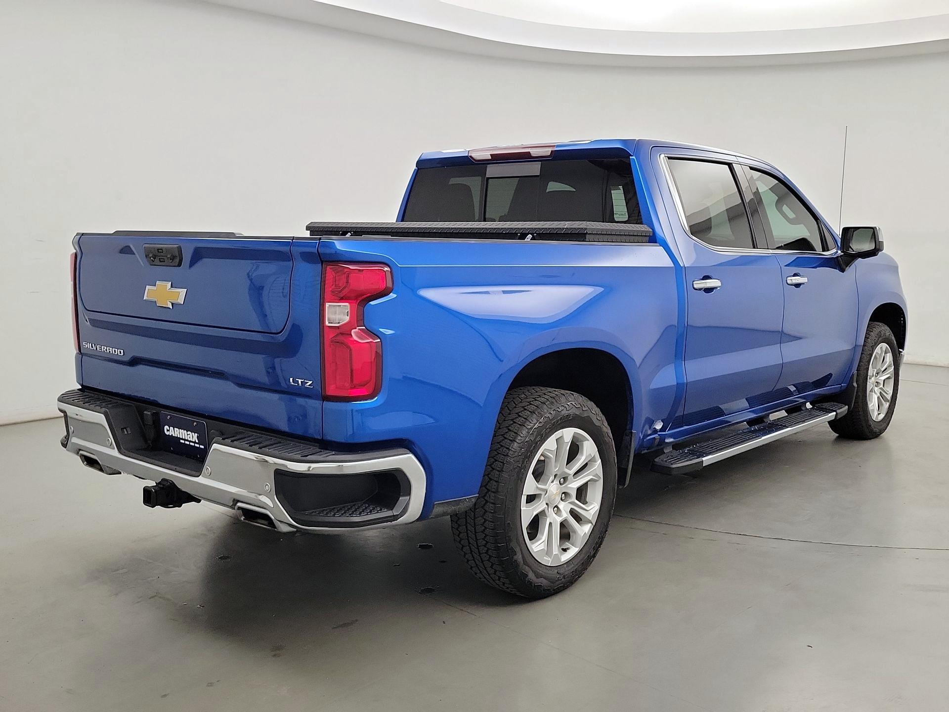 Thumbnail: 2023 Chevrolet Silverado 1500 - 5