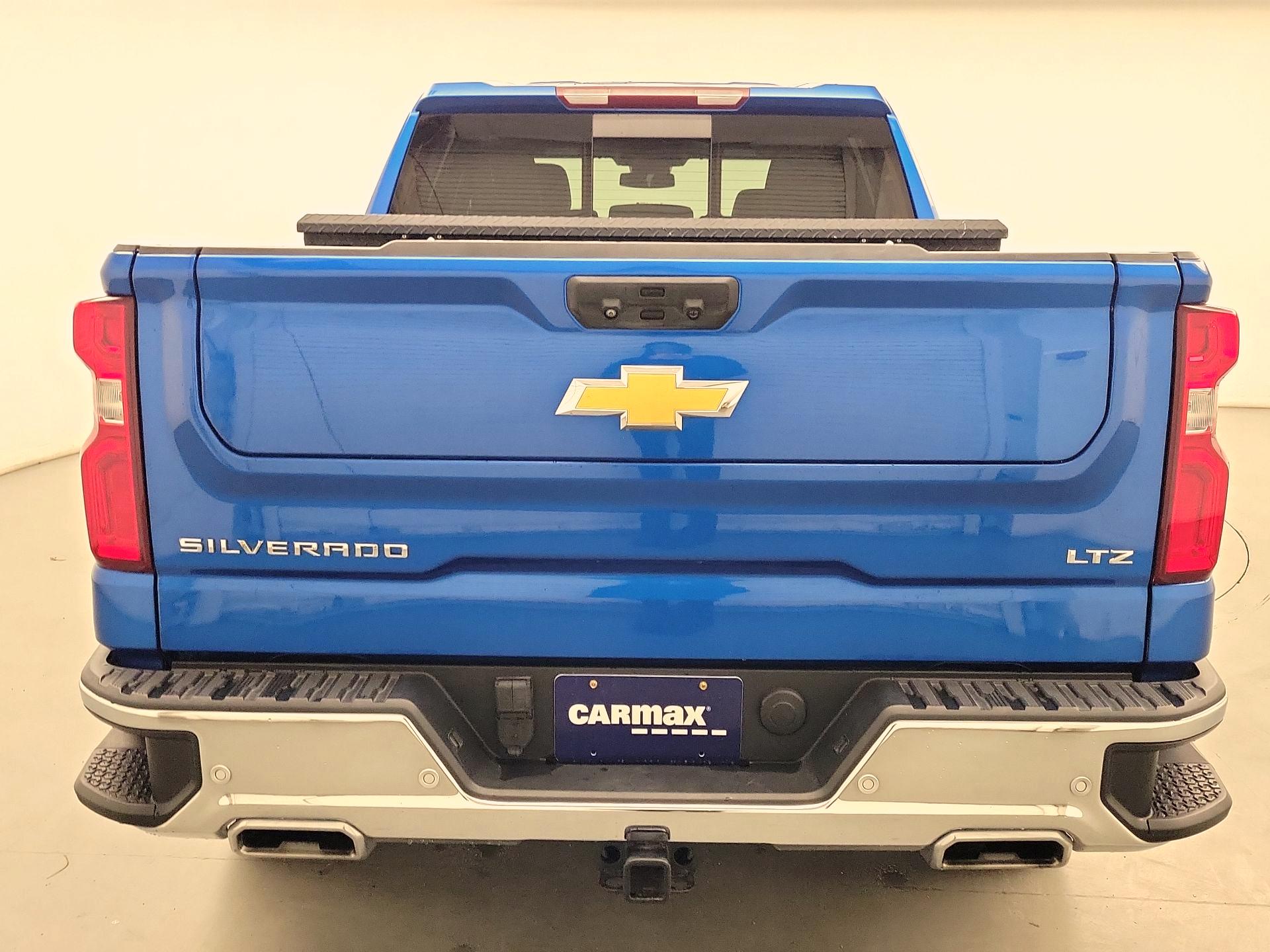 Thumbnail: 2023 Chevrolet Silverado 1500 - 6