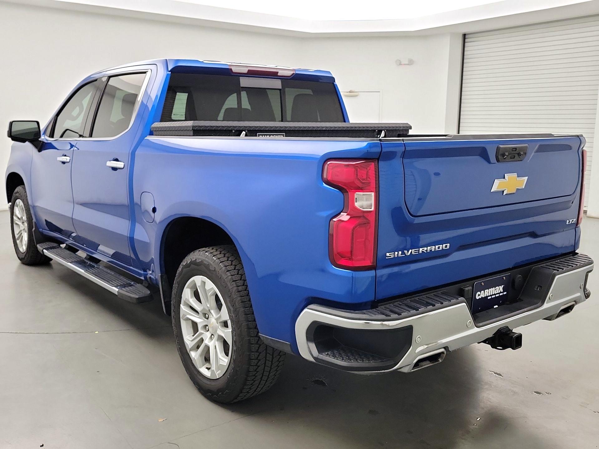 Thumbnail: 2023 Chevrolet Silverado 1500 - 7