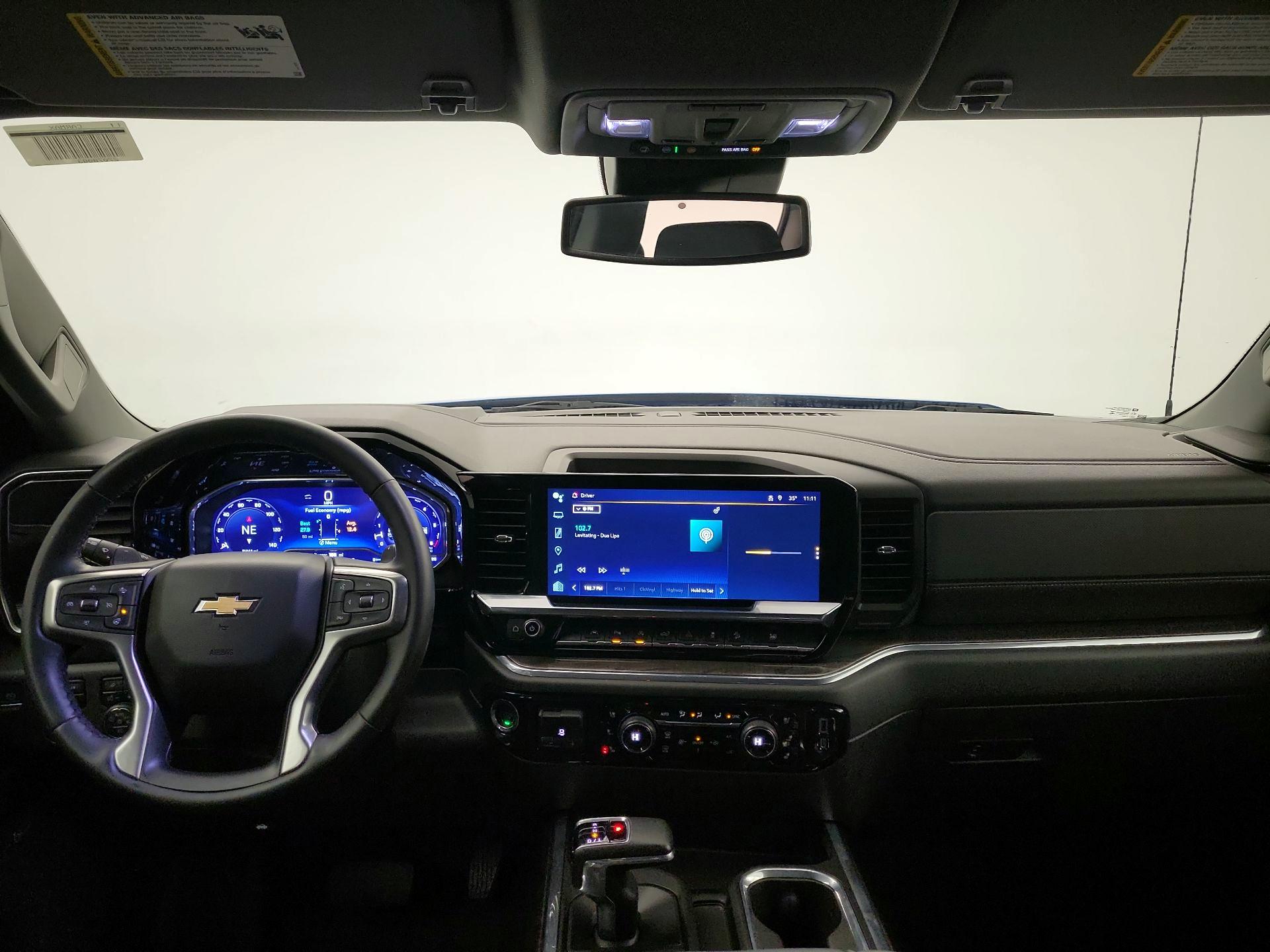 Thumbnail: 2023 Chevrolet Silverado 1500 - 8