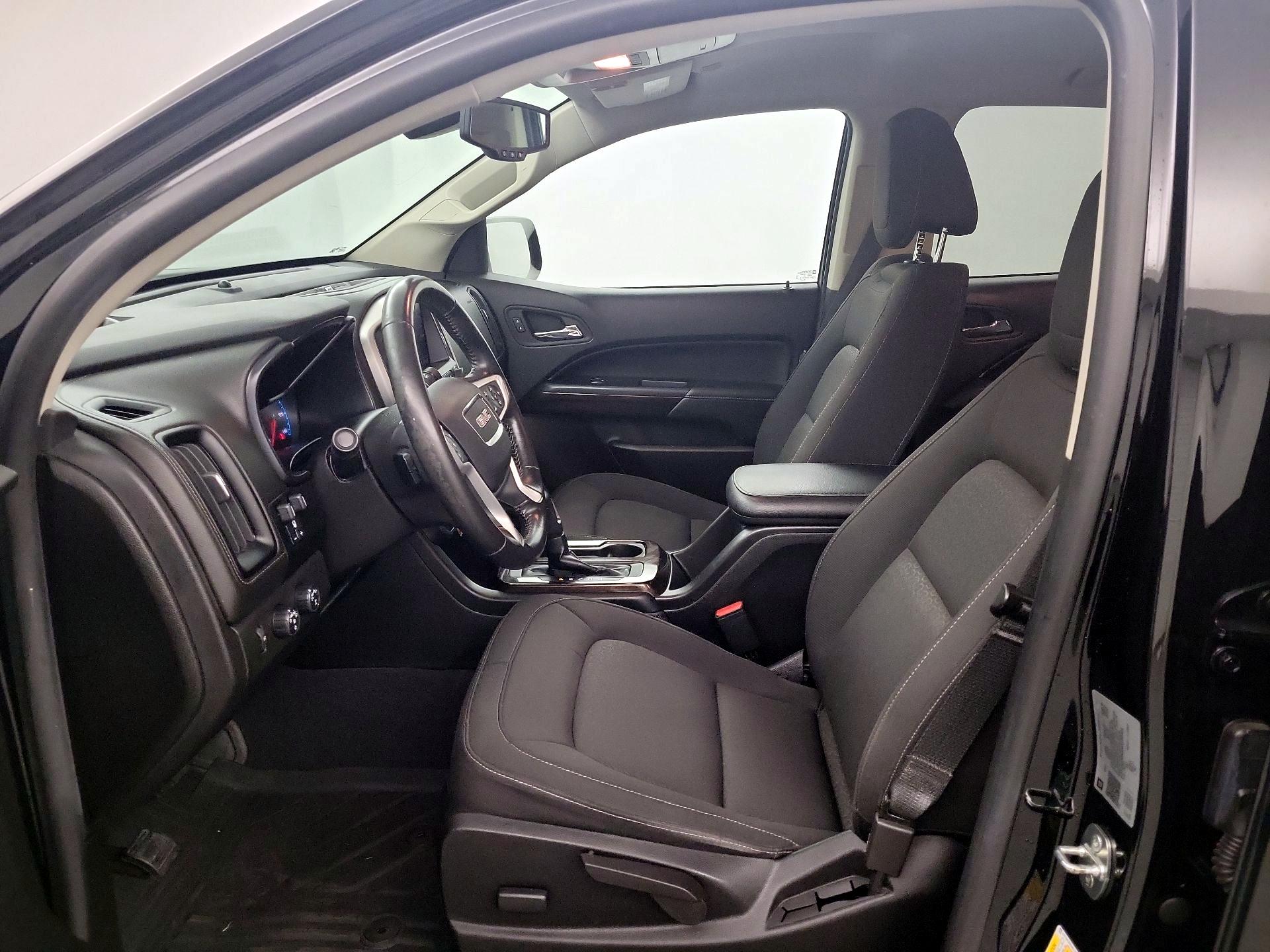 Thumbnail: 2021 GMC Canyon - 9