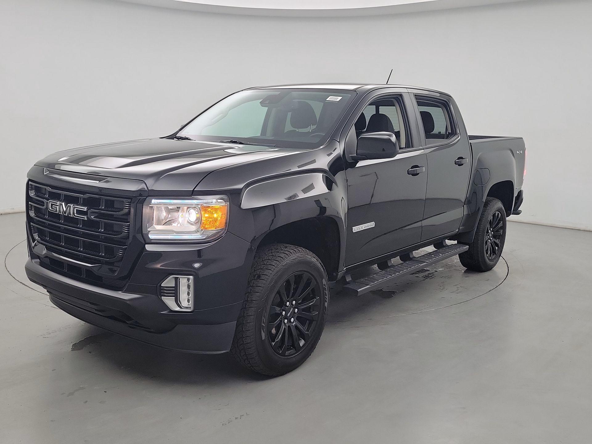Thumbnail: 2021 GMC Canyon - 3
