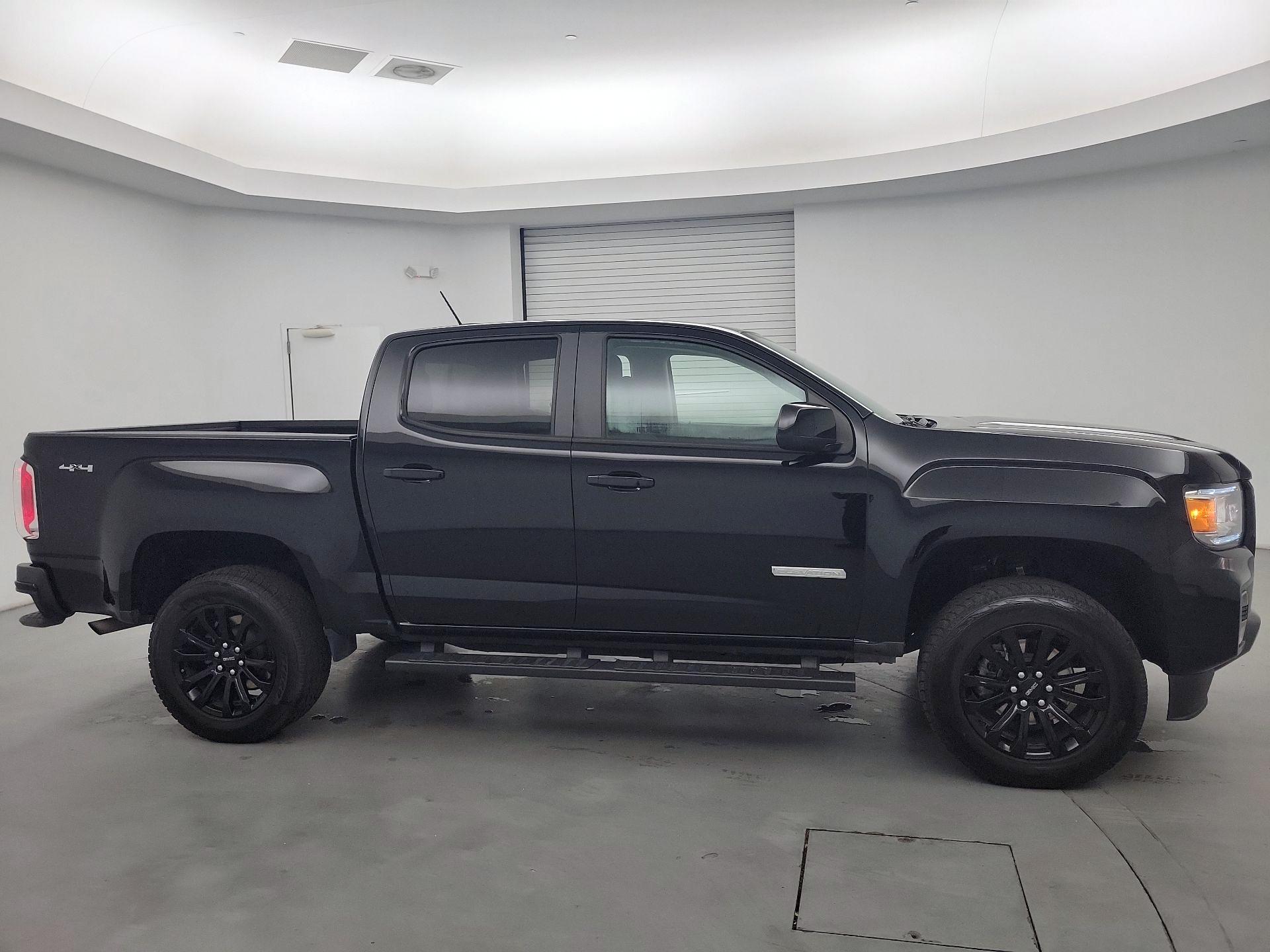 Thumbnail: 2021 GMC Canyon - 4