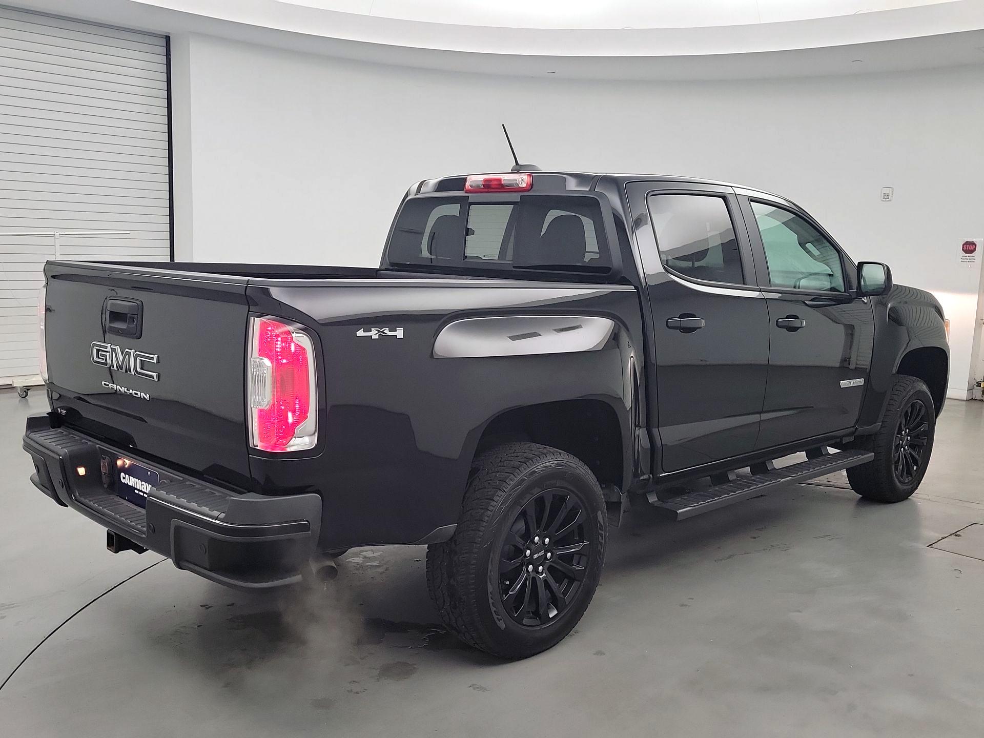 Thumbnail: 2021 GMC Canyon - 5