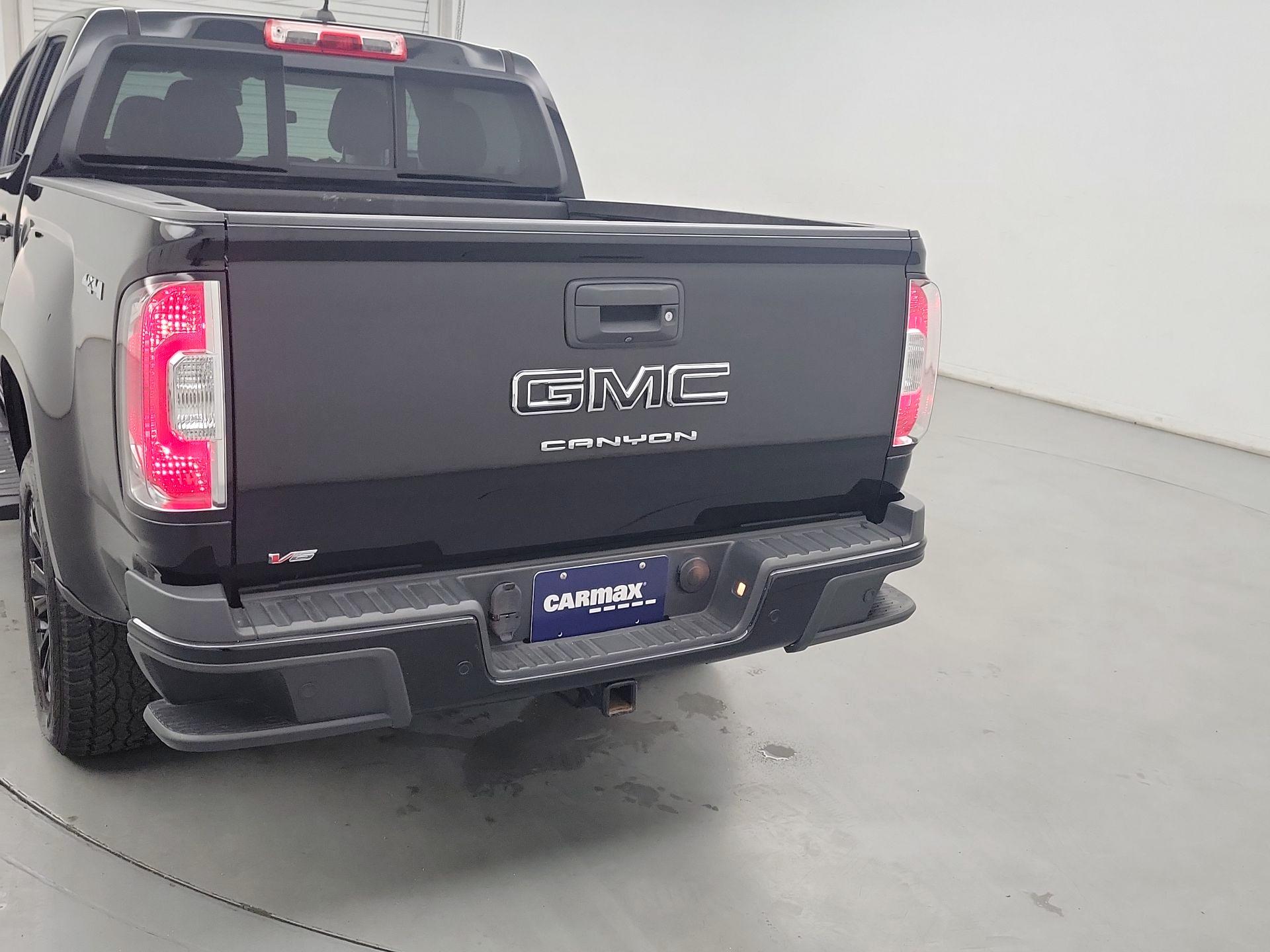 Thumbnail: 2021 GMC Canyon - 6