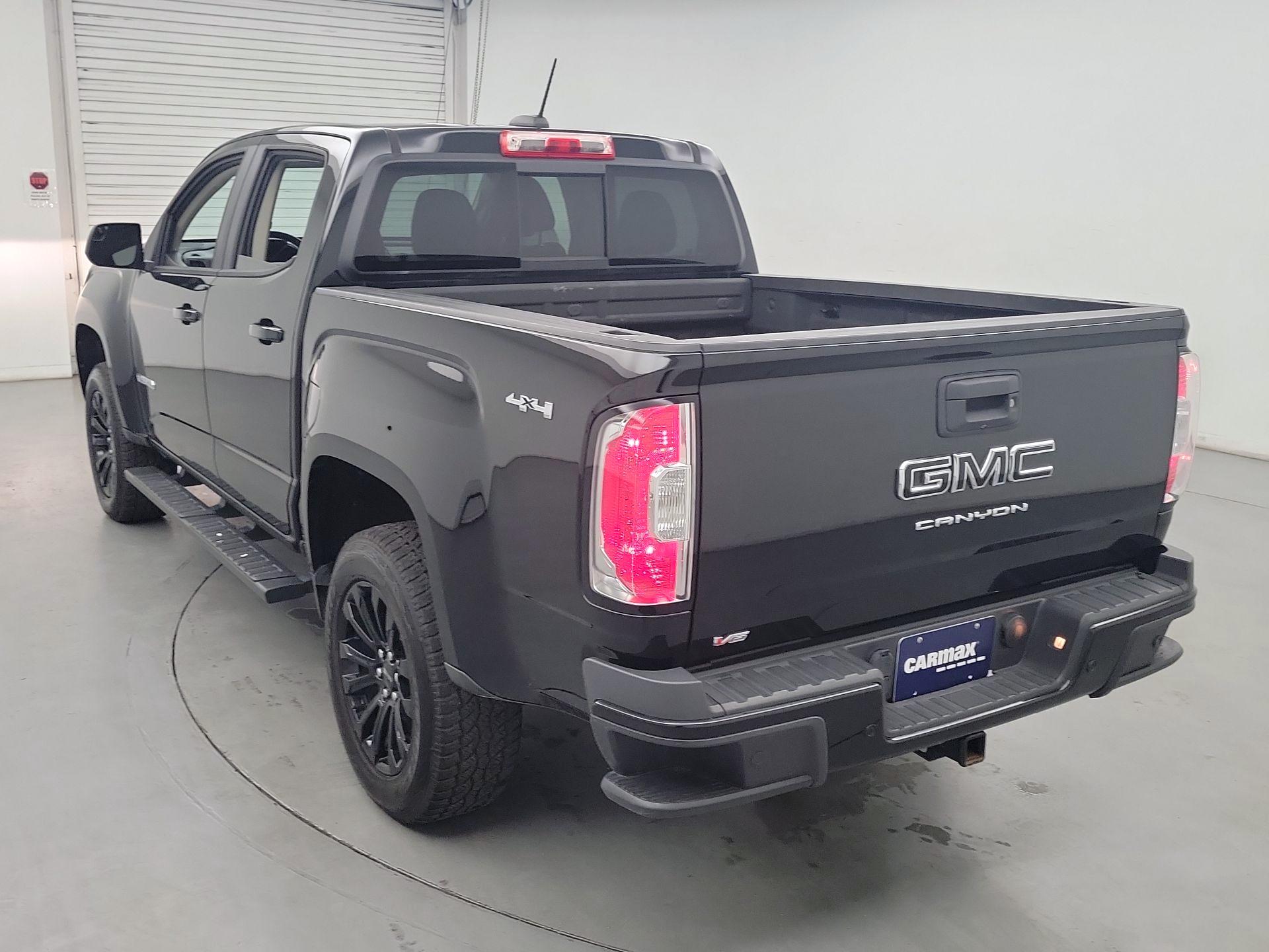 Thumbnail: 2021 GMC Canyon - 7