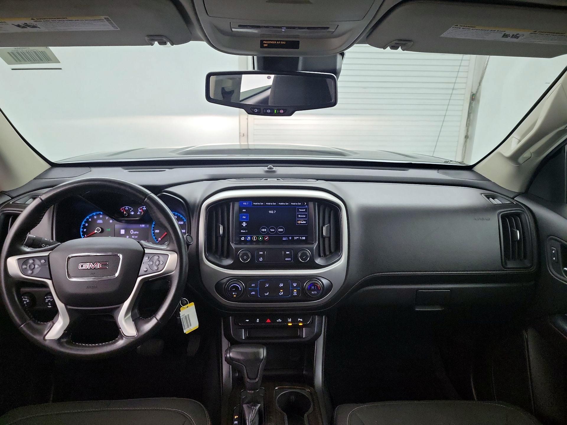 Thumbnail: 2021 GMC Canyon - 8