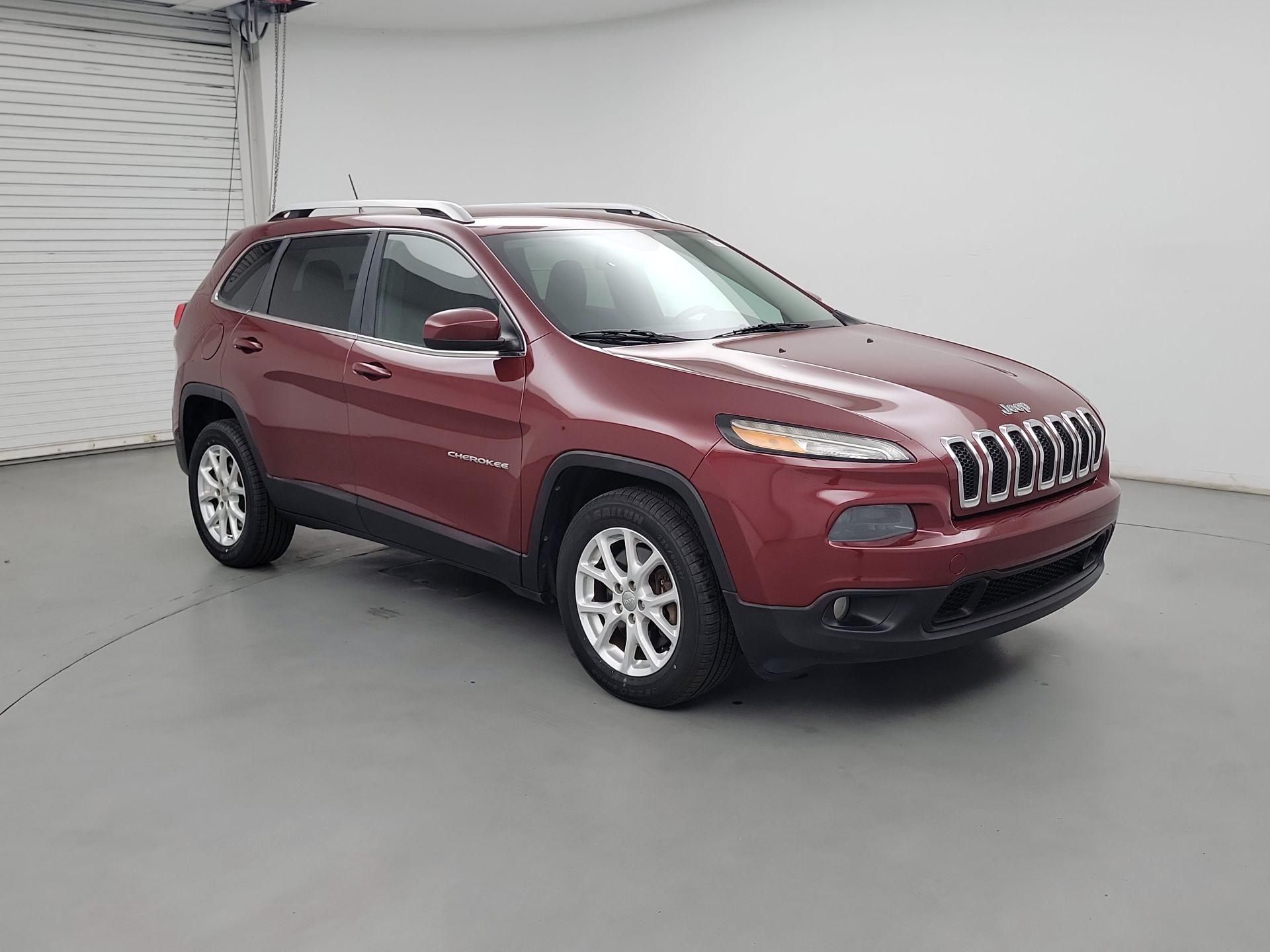 Thumbnail: 2014 Jeep Cherokee - 1