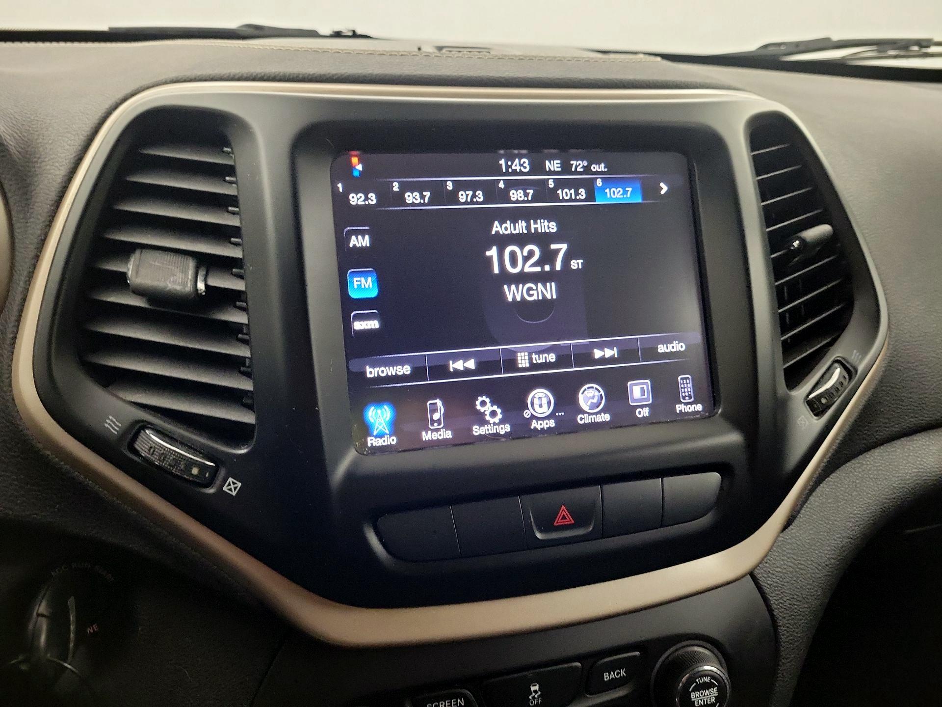 Thumbnail: 2014 Jeep Cherokee - 12